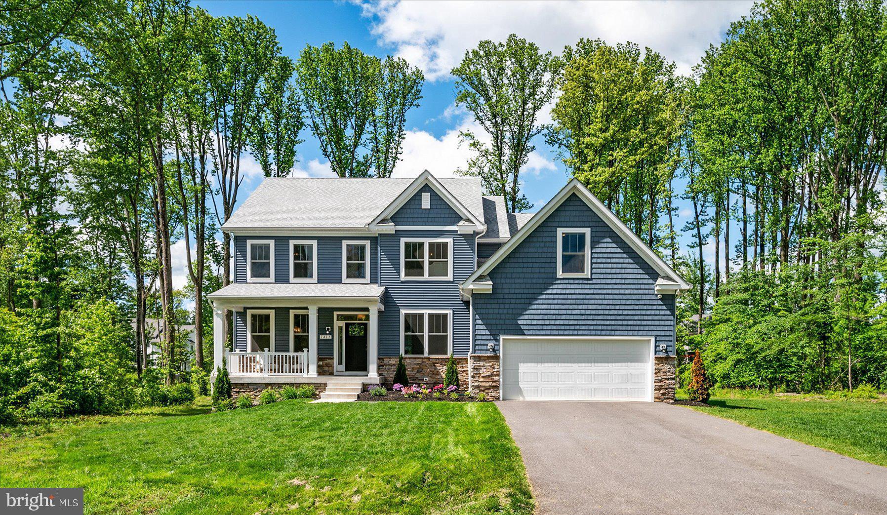 PRESERVE AT SEVERN RUN - Residential