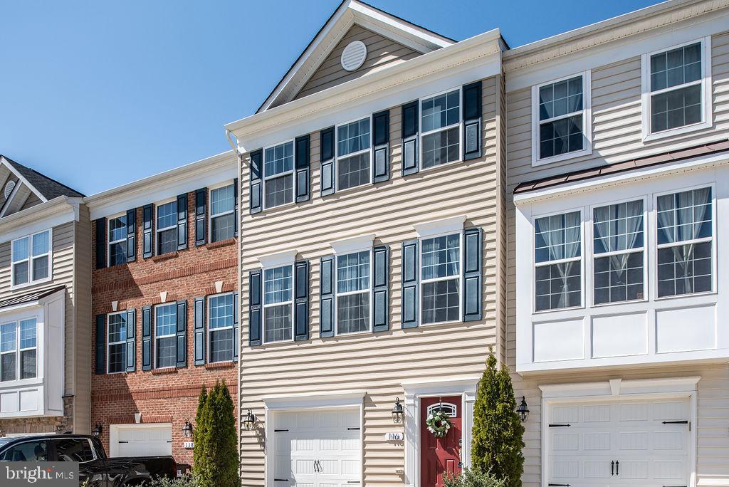 RAPPAHANNOCK LANDING - Residential