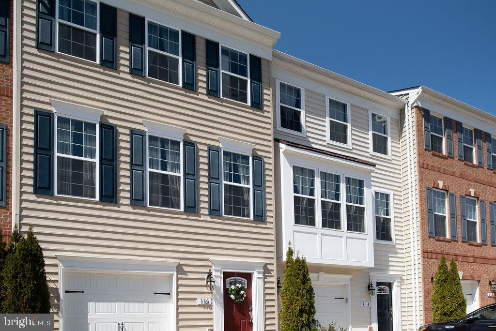 RAPPAHANNOCK LANDING - Residential