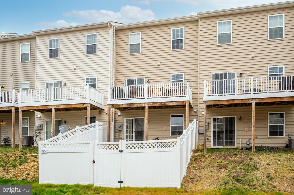 RAPPAHANNOCK LANDING - Residential