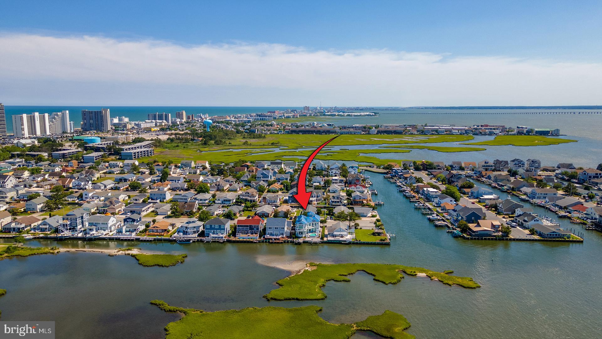 CAINE KEYS II - Residential