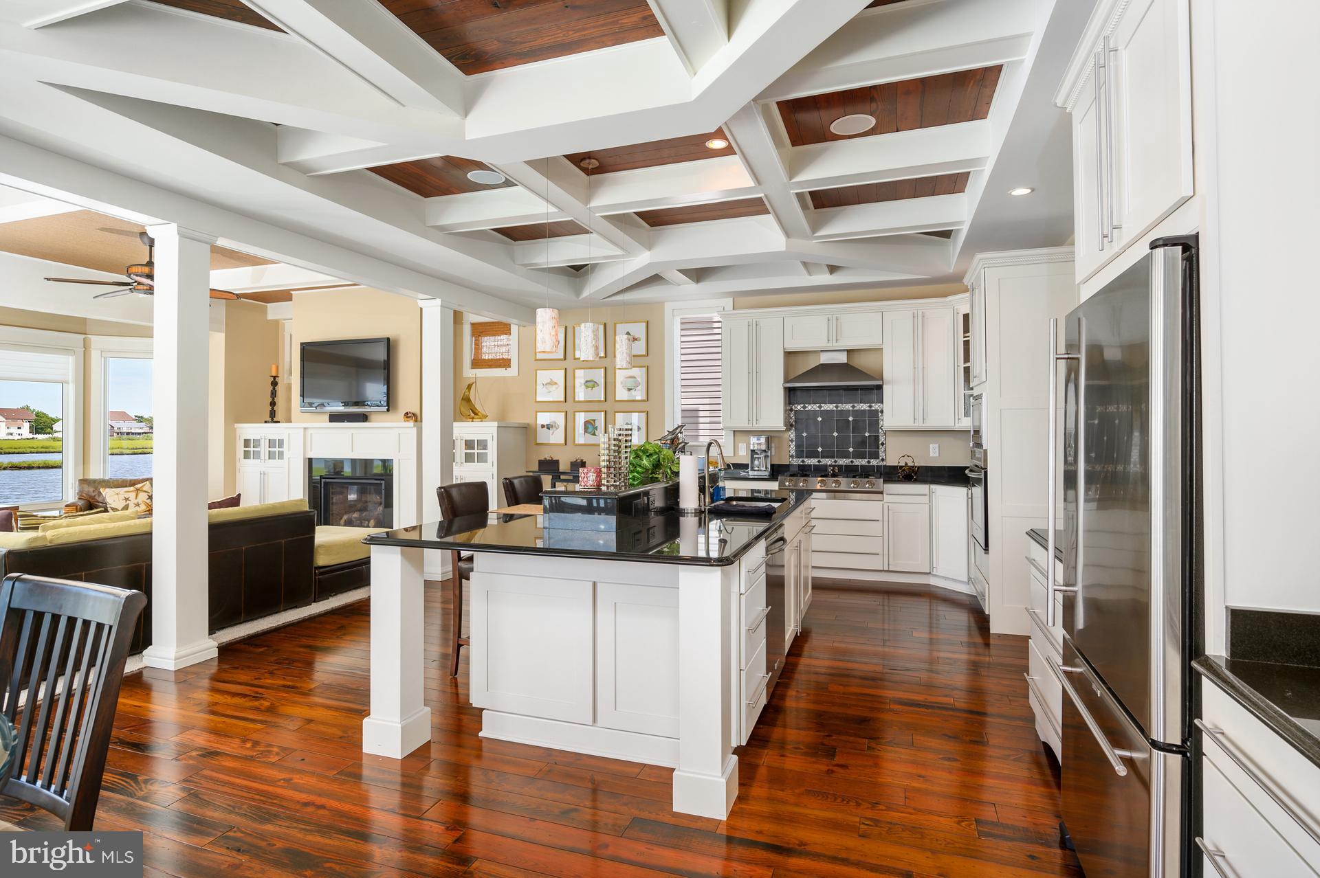 CAINE KEYS II - Residential