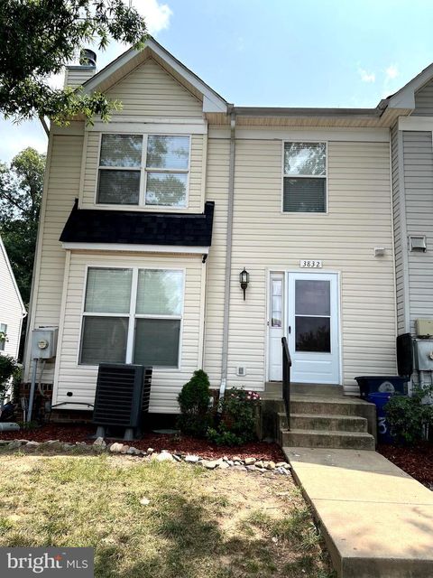3832 DEVIL TREE COURT 13A HYATTSVILLE MD 20784