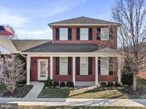 608 TUDOR DRIVE HAGERSTOWN MD 21742