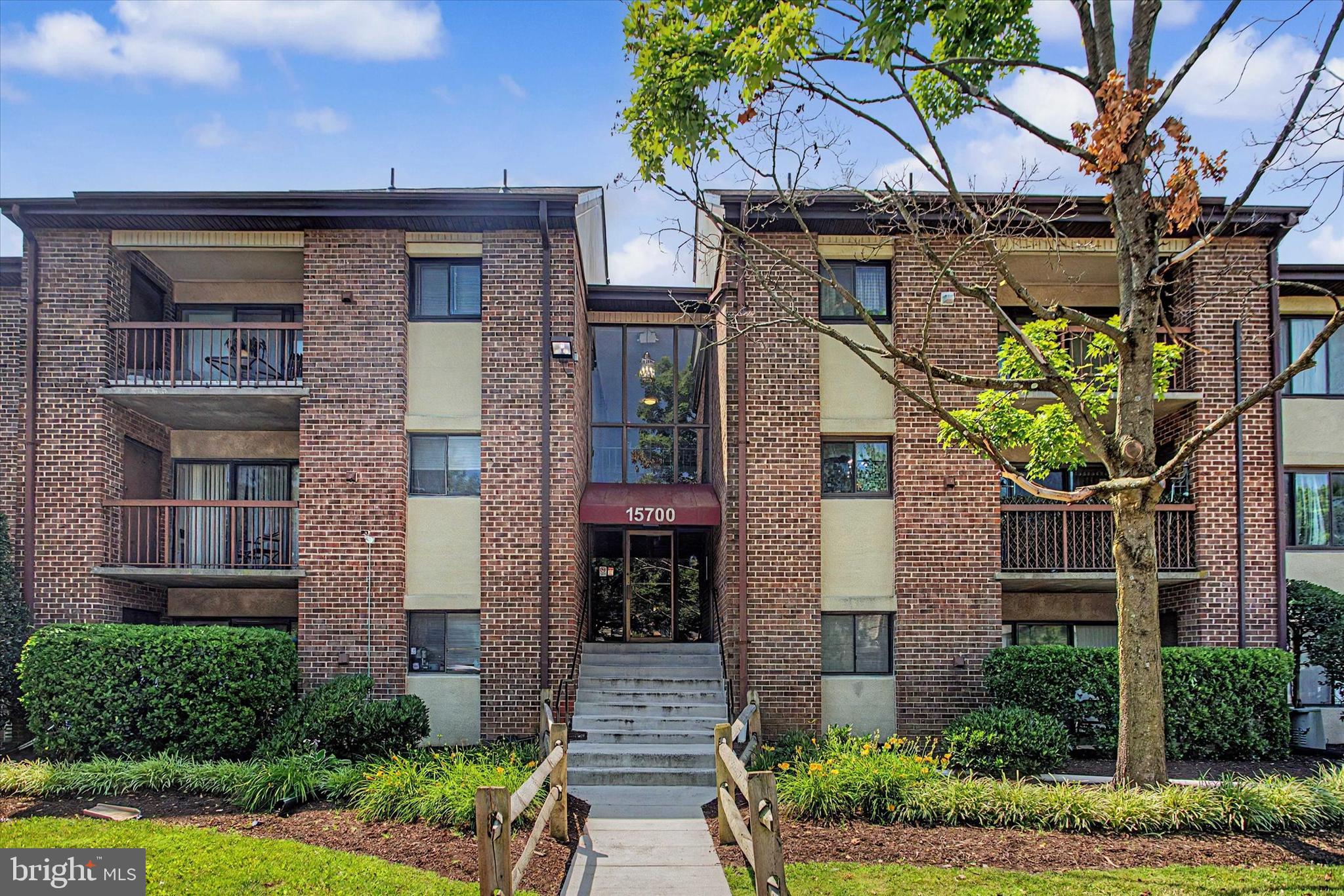 Photo 1 of 16 — 15700 DORSET ROAD 120, LAUREL, MD 20707