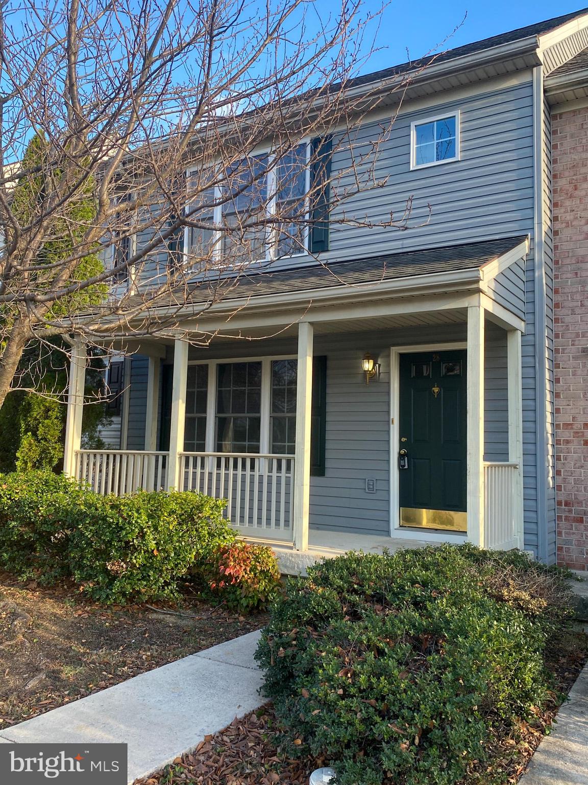 HAMMONDS MILL - Residential Lease