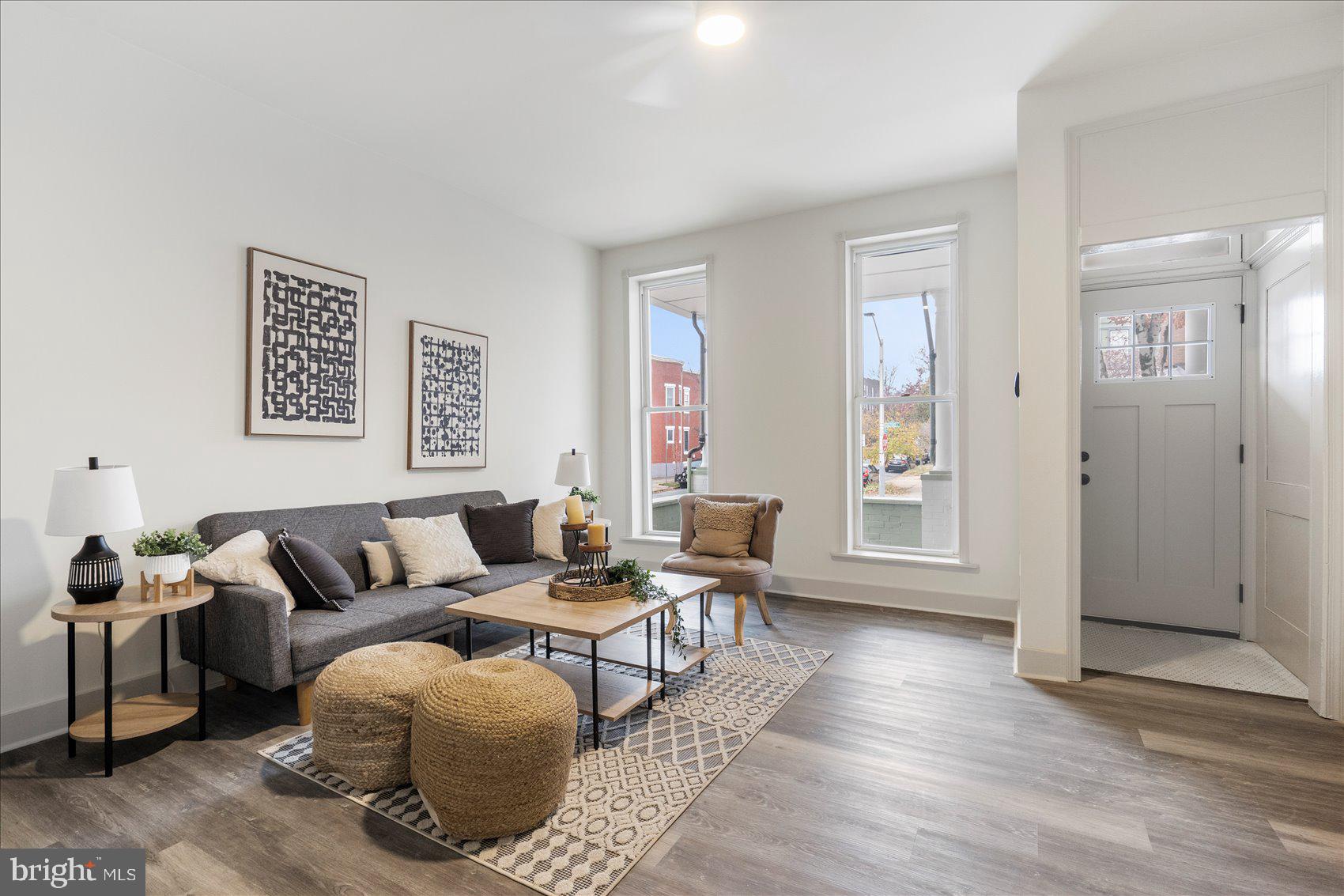 CHARLES VILLAGE - Residential