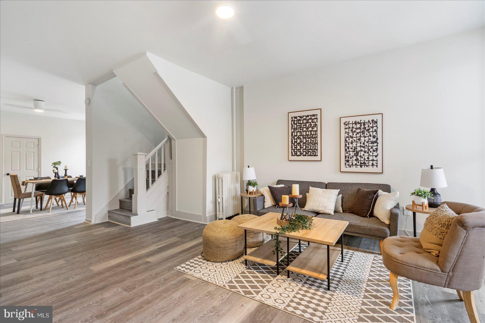 CHARLES VILLAGE - Residential