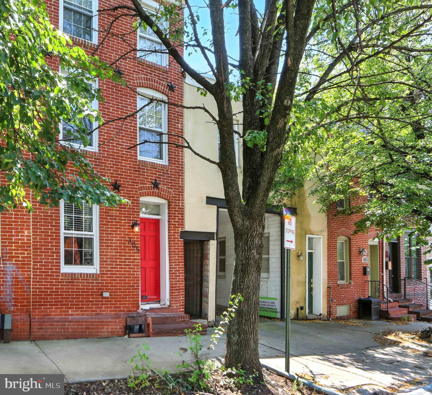 UPPER FELLS POINT - Residential