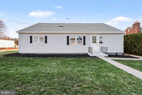 140 N PRINCE STREET PALMYRA PA 17078