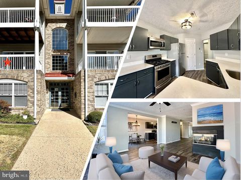 201 KIMARY COURT 201-G FOREST HILL MD 21050