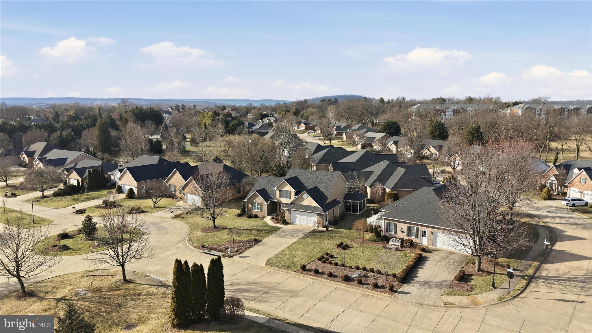 THE DOWNS AT MEADOW BRANCH - Residential