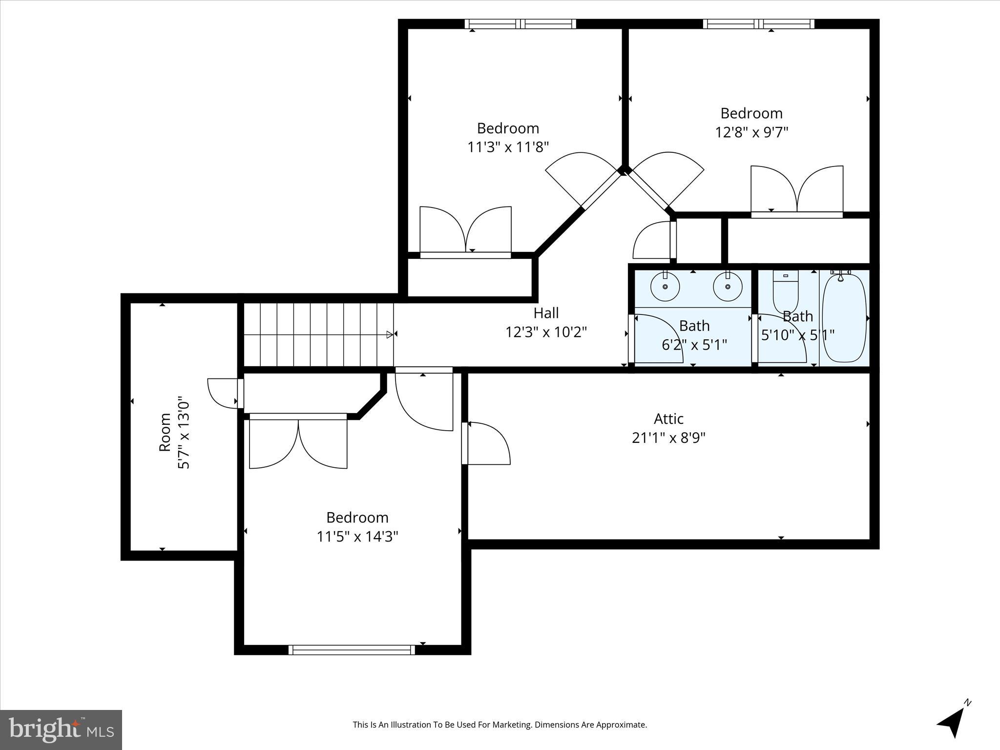 THE DOWNS AT MEADOW BRANCH - Residential