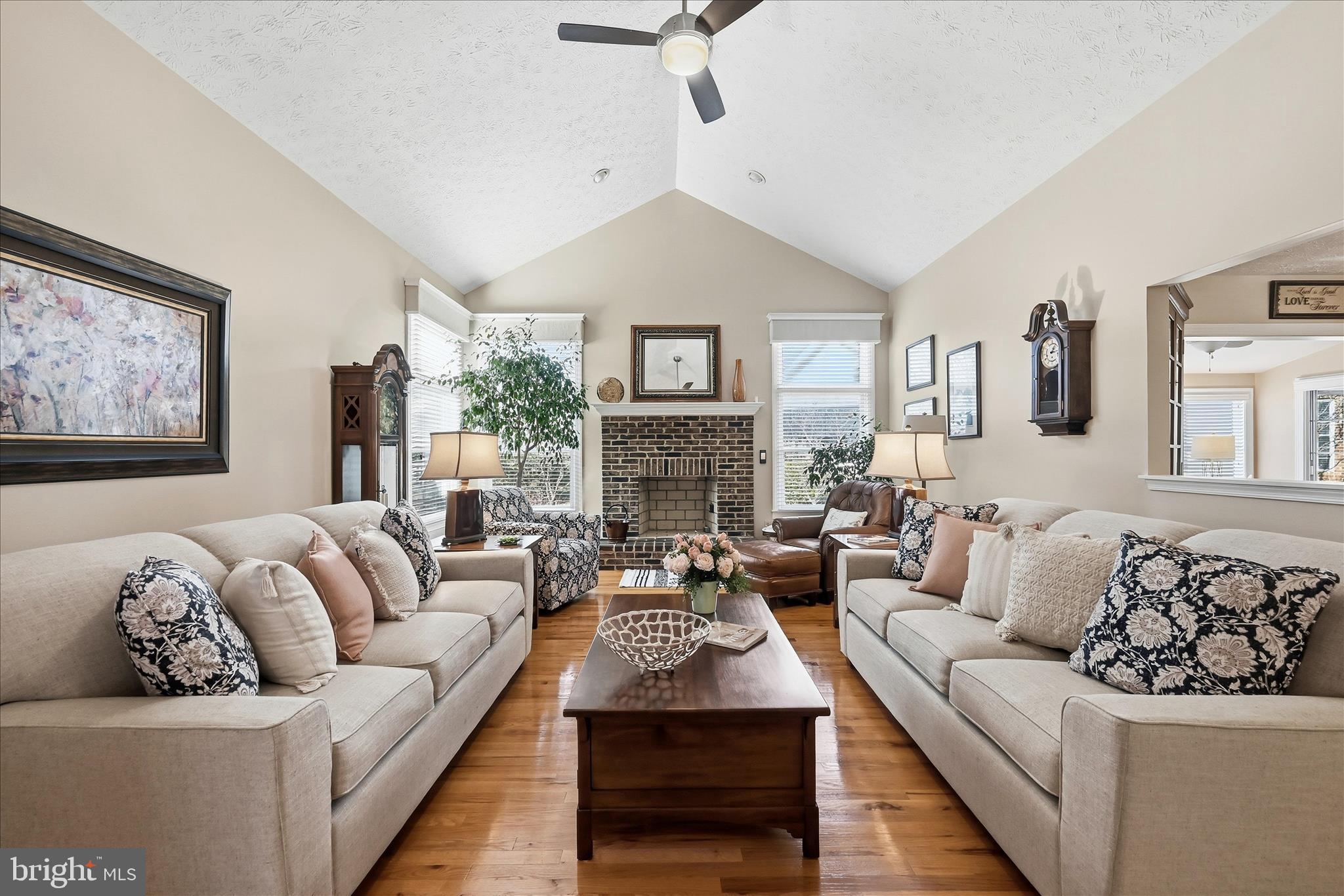 THE DOWNS AT MEADOW BRANCH - Residential