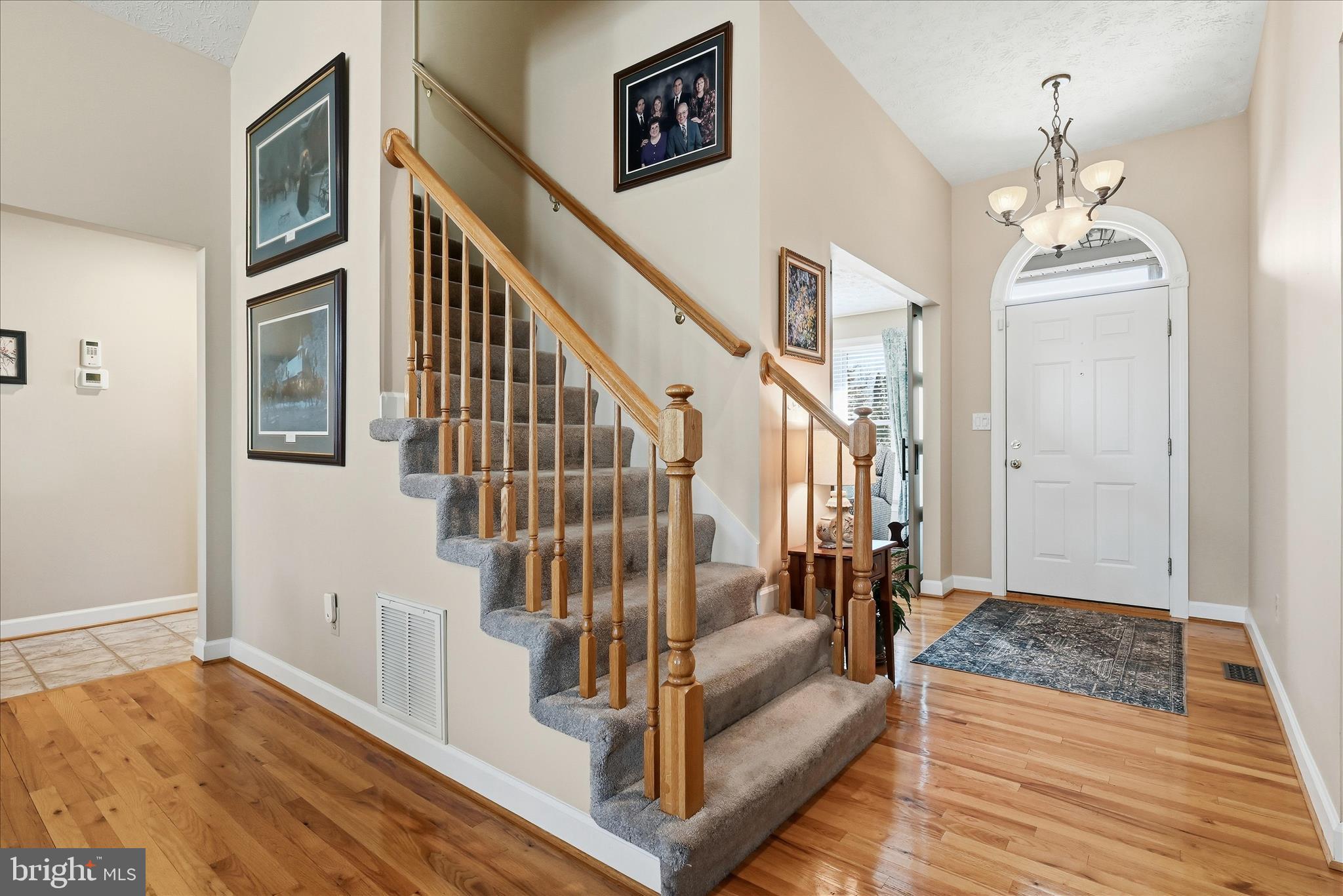 THE DOWNS AT MEADOW BRANCH - Residential