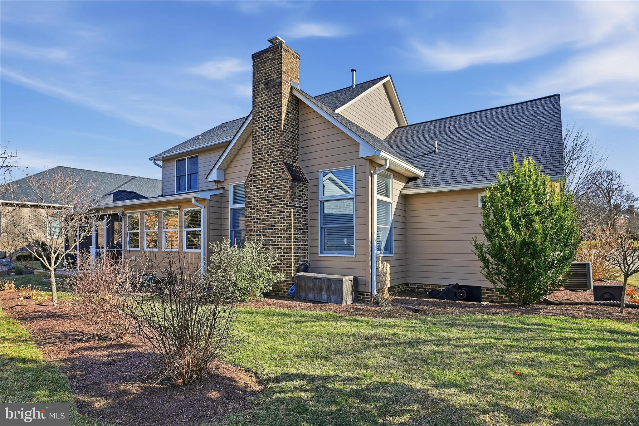 THE DOWNS AT MEADOW BRANCH - Residential