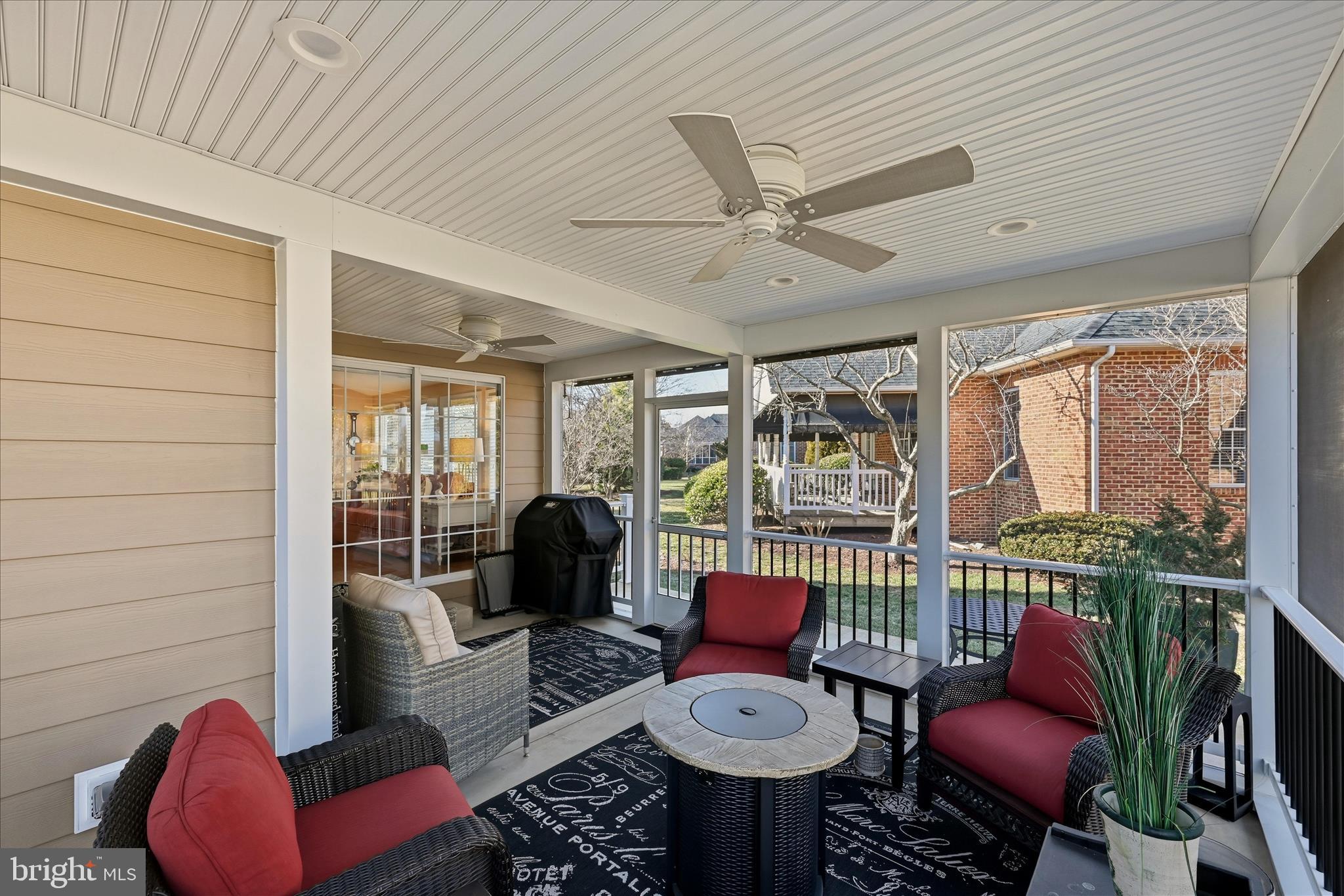 THE DOWNS AT MEADOW BRANCH - Residential