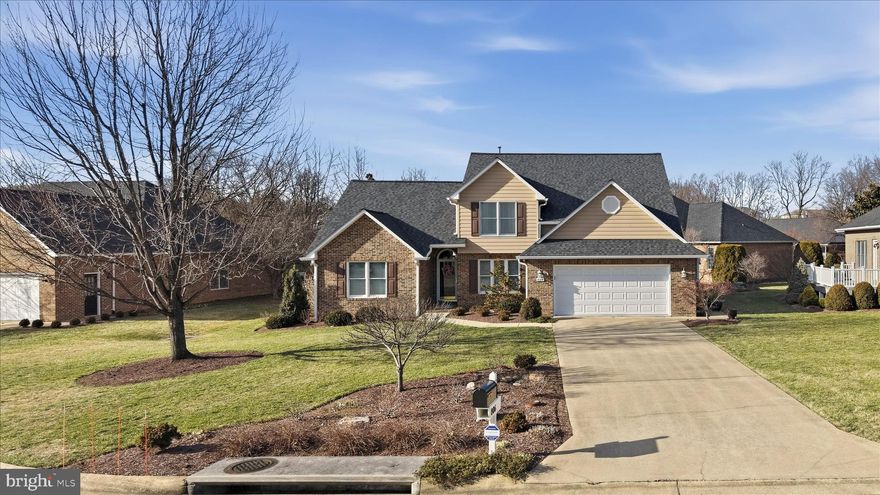 Gorgeous Home in Meadow Branch!
Welcome to this beautifully maintained home in the highly desirable Meadow Branch community! Featuring a sought-after main level primary suite, this property offers comfort, convenience, and easy living in one of Winchester’s most popular neighborhoods. The spacious primary bath feels like a private retreat with its spa-like atmosphere — the perfect place to relax and unwind at the end of the day.
You’ll love the gorgeous custom kitchen with thoughtful upgrades throughout, ideal for both everyday living and effortless entertaining. Enjoy your morning coffee in the bright sunroom or unwind on the screened porch while taking in the peaceful surroundings.
This home has been incredibly well maintained, offering true move-in ready condition so you can settle in and start enjoying your next chapter right away. With its main-level living and low-maintenance lifestyle, it’s especially appealing for those looking to simplify without sacrificing quality or comfort.
Located just minutes from the medical center, shopping, dining, and historic downtown Winchester, the location truly can’t be beat. The HOA provides added ease of living with lawn maintenance, snow removal, a community pool, and ball courts included — giving you more time to travel, relax, and enjoy life.
A fantastic home in a prime location!