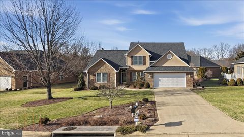 806 MAHONE DRIVE WINCHESTER VA 22601