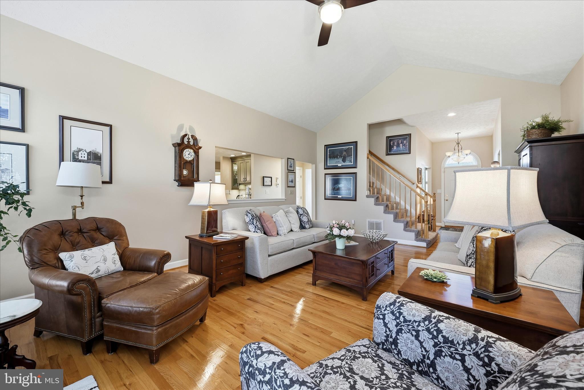 THE DOWNS AT MEADOW BRANCH - Residential