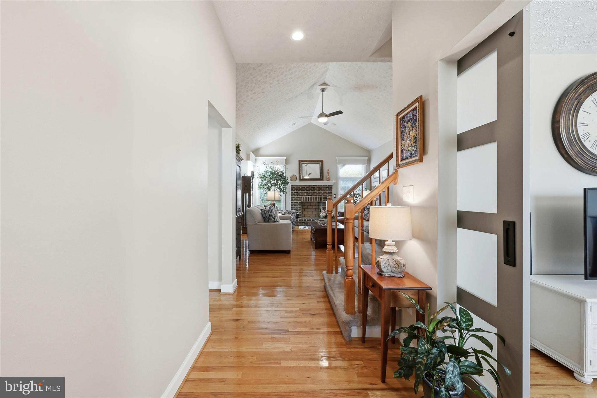 THE DOWNS AT MEADOW BRANCH - Residential