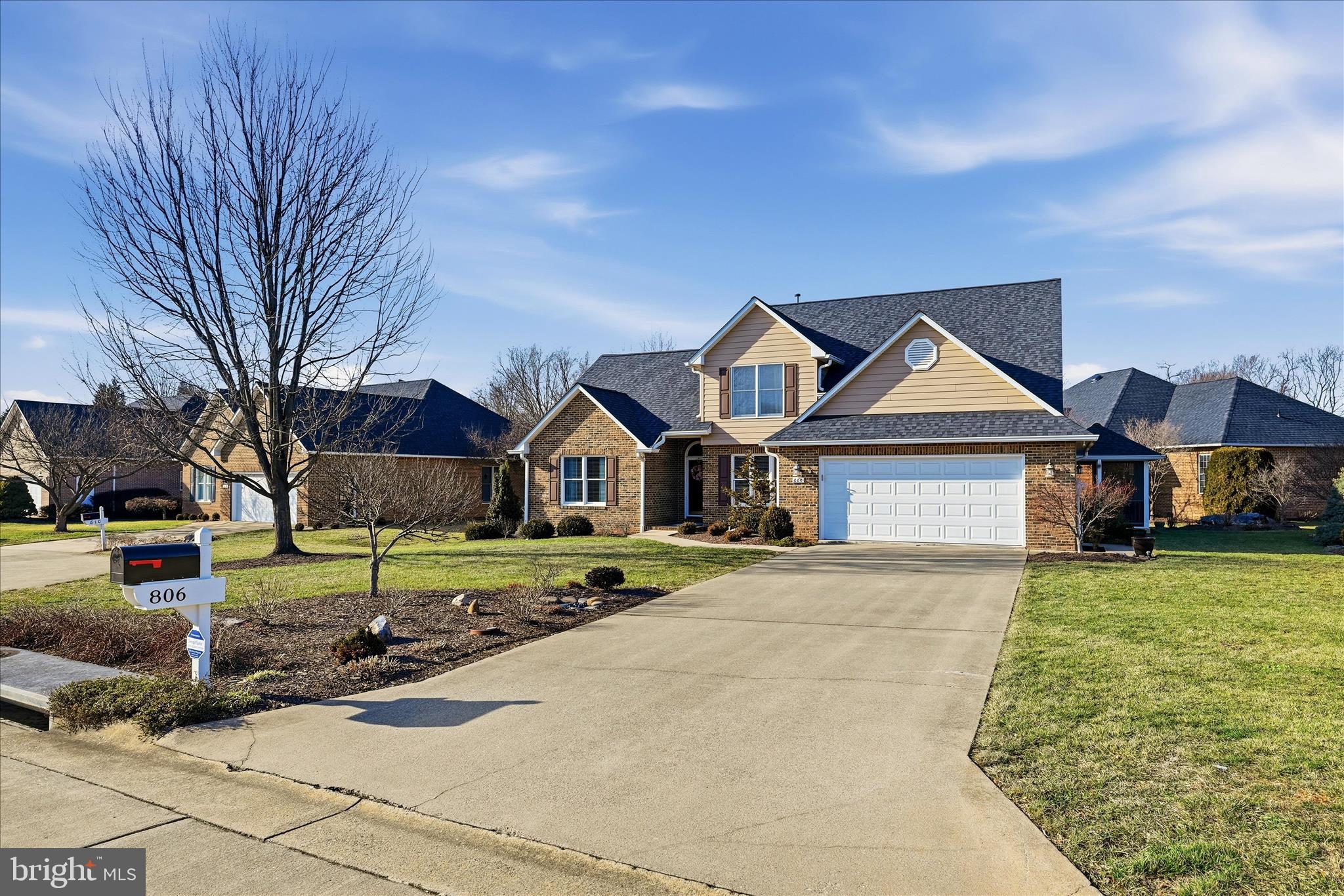 THE DOWNS AT MEADOW BRANCH - Residential