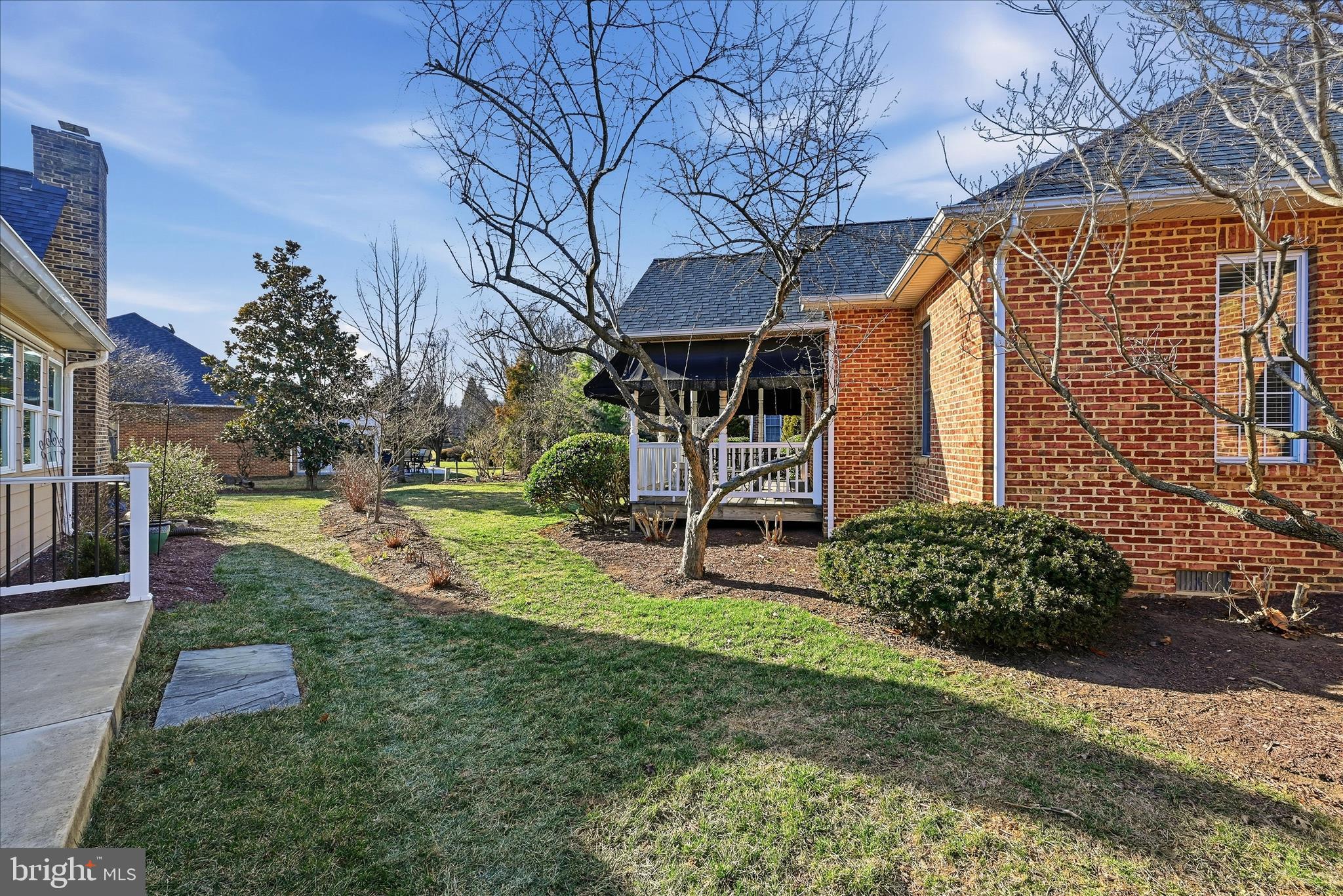 THE DOWNS AT MEADOW BRANCH - Residential