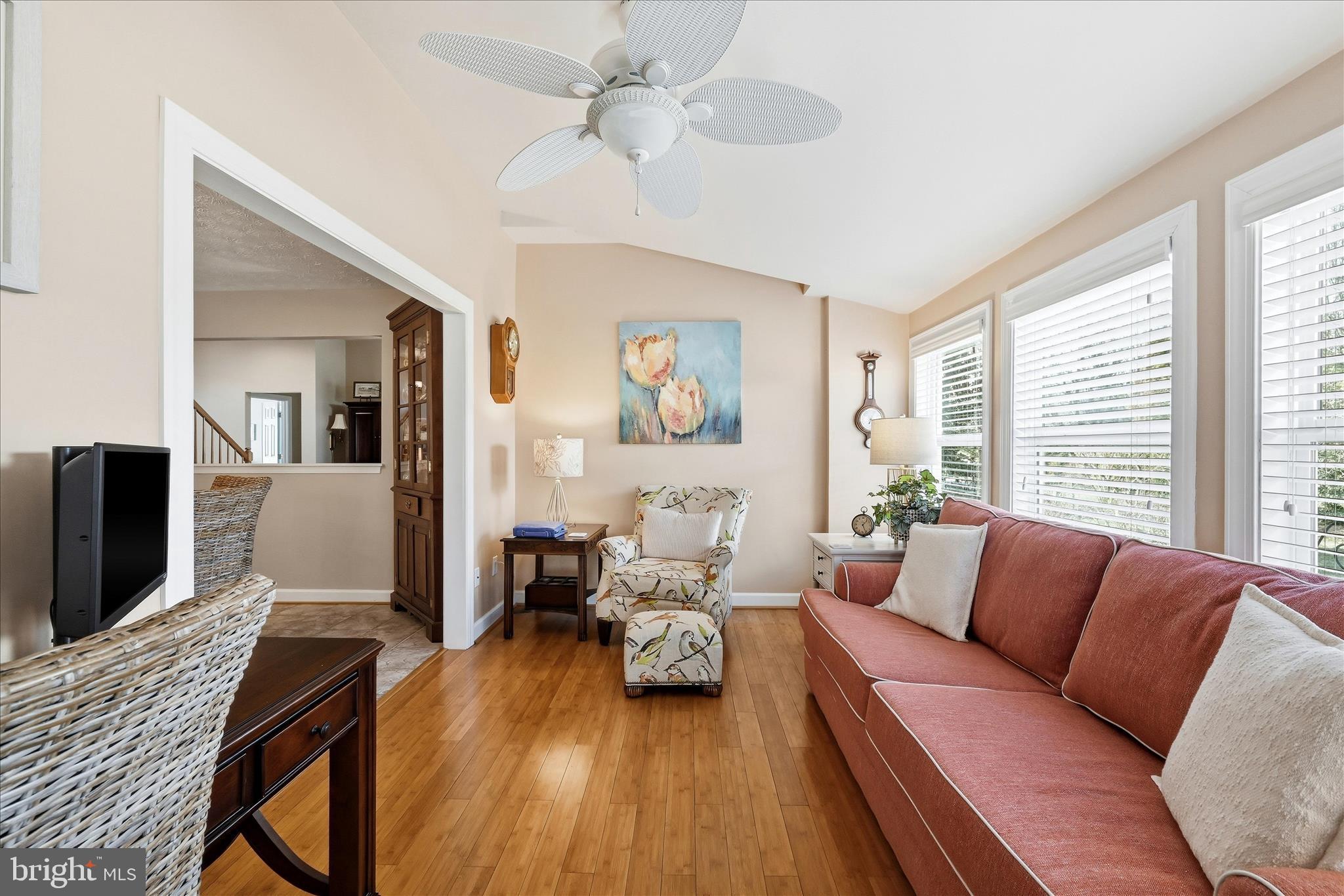 THE DOWNS AT MEADOW BRANCH - Residential