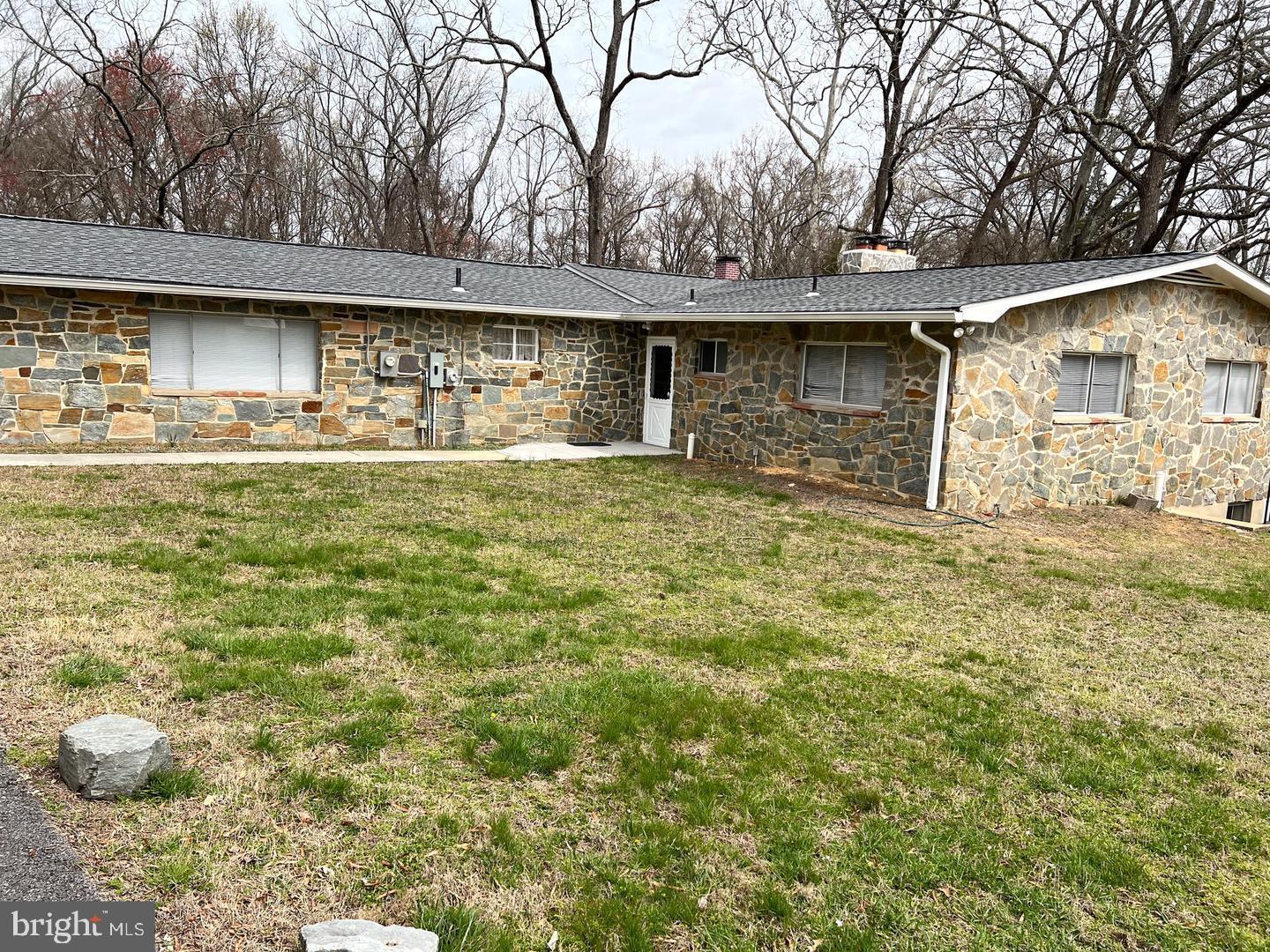 BOWIE - Residential Lease