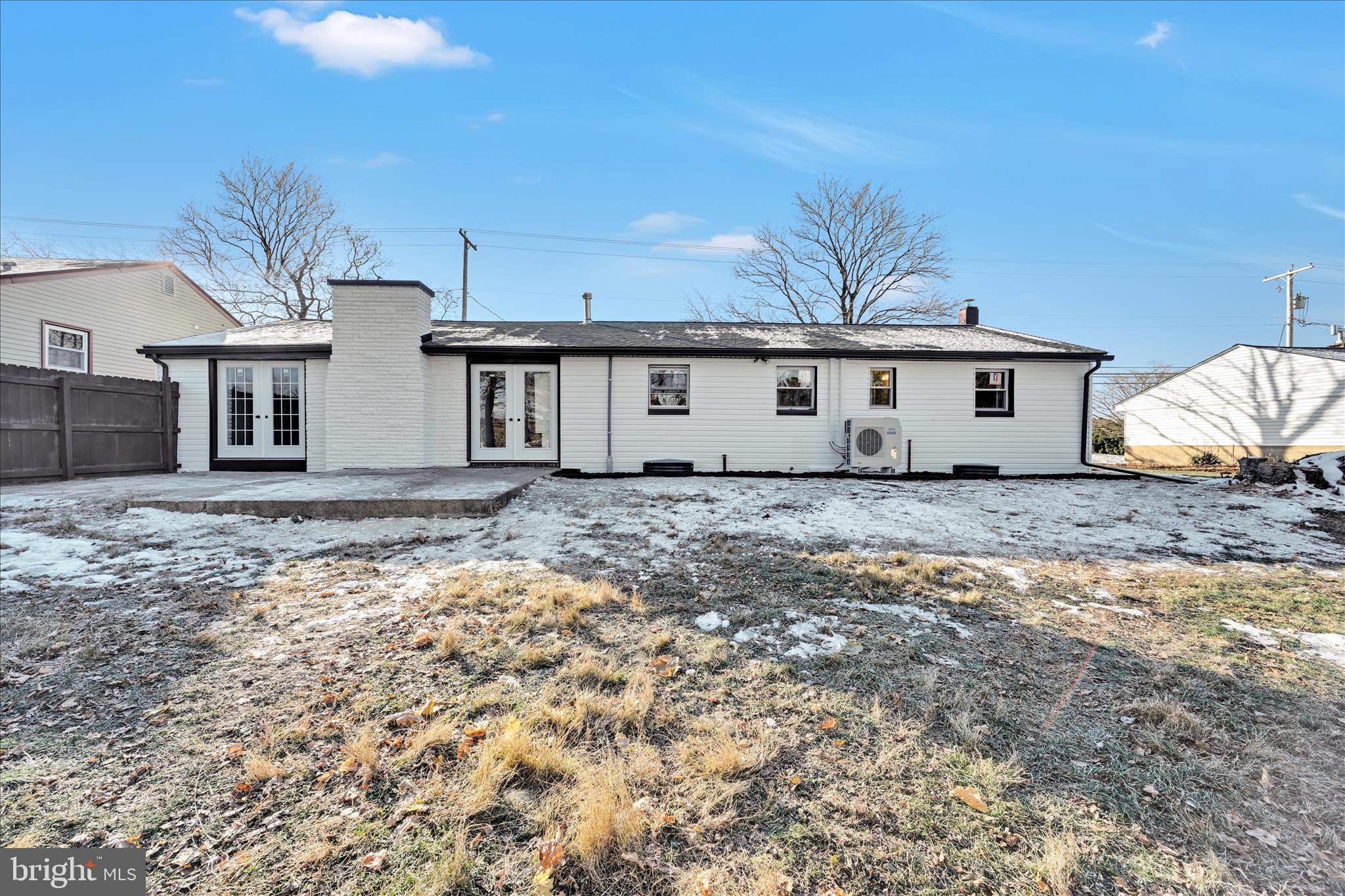 JACKSON TOWNSHIP - Residential