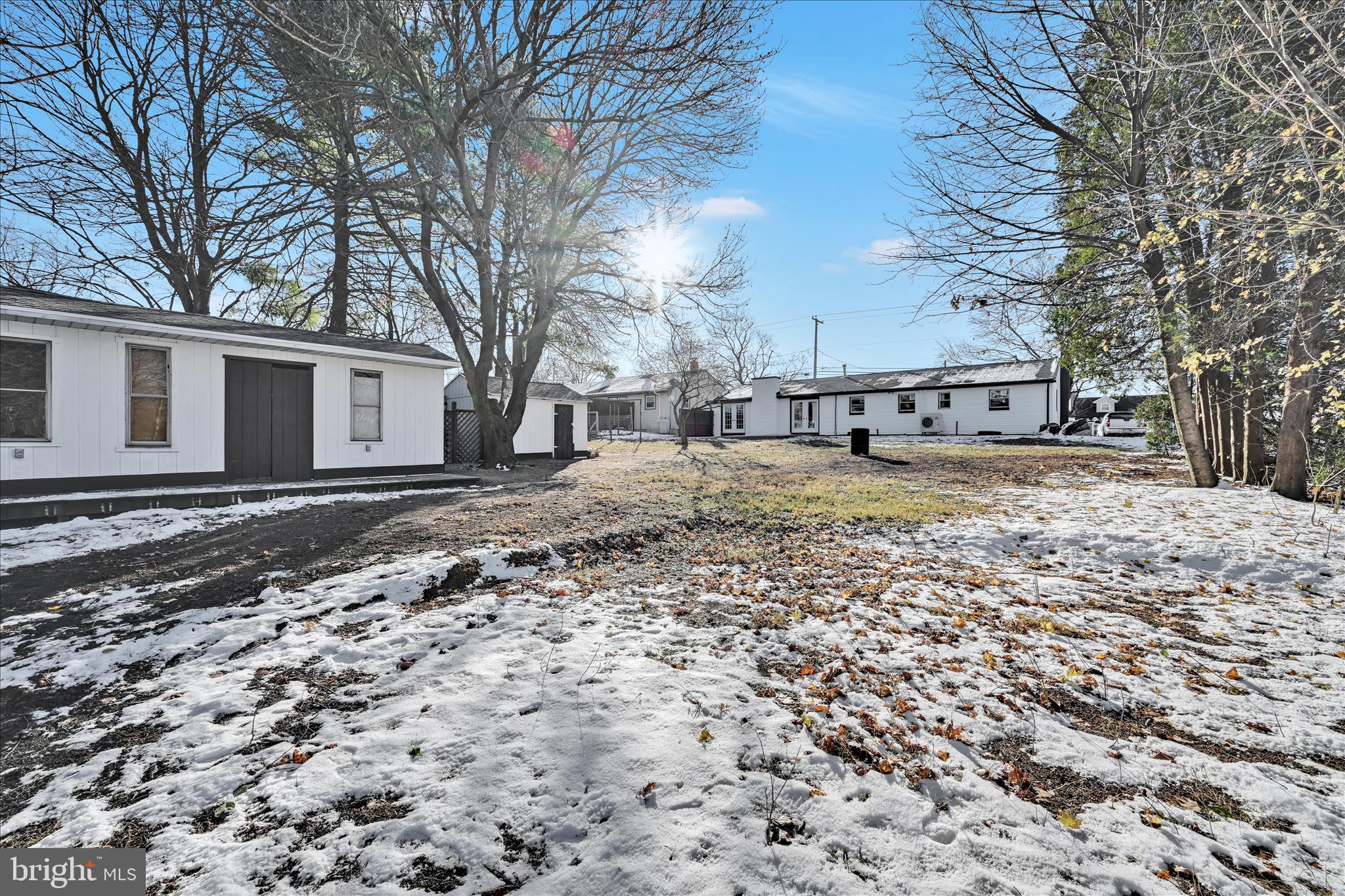 JACKSON TOWNSHIP - Residential