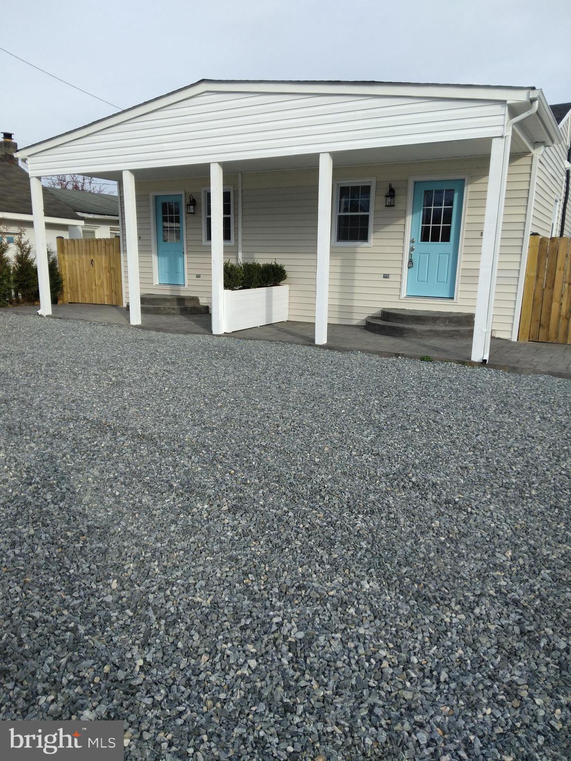 TOWN OF COLONIAL BEACH - Residential Lease