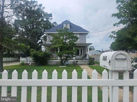Homes For Sale - 560 S Fairview Street<br/> RIVERSIDE, NJ 08075