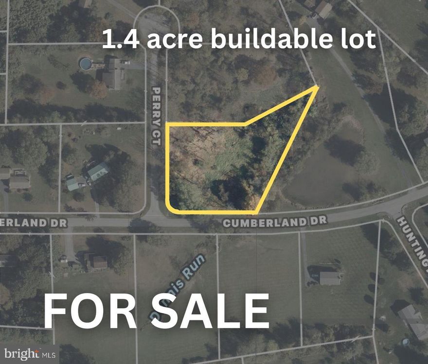 Discover the perfect opportunity to build your dream home on this 1.4-acre lot in the heart of Chester County, PA. Located in a desirable and peaceful setting, 102 Perry Ct is fully approved and ready for construction, making your vision a reality without the hassle of additional approvals.

This prime homesite has been perc tested and approved, ensuring a smooth process for septic installation. With plenty of space to design the perfect home while maintaining privacy, this lot offers the ideal blend of seclusion and convenience. Enjoy the tranquility of nature while being just a short drive from major roadways, shopping, dining, and top-rated schools.

Don’t miss out on this rare opportunity to own a ready-to-build lot in one of Chester County’s most sought-after locations. Bring your builder and start planning today!