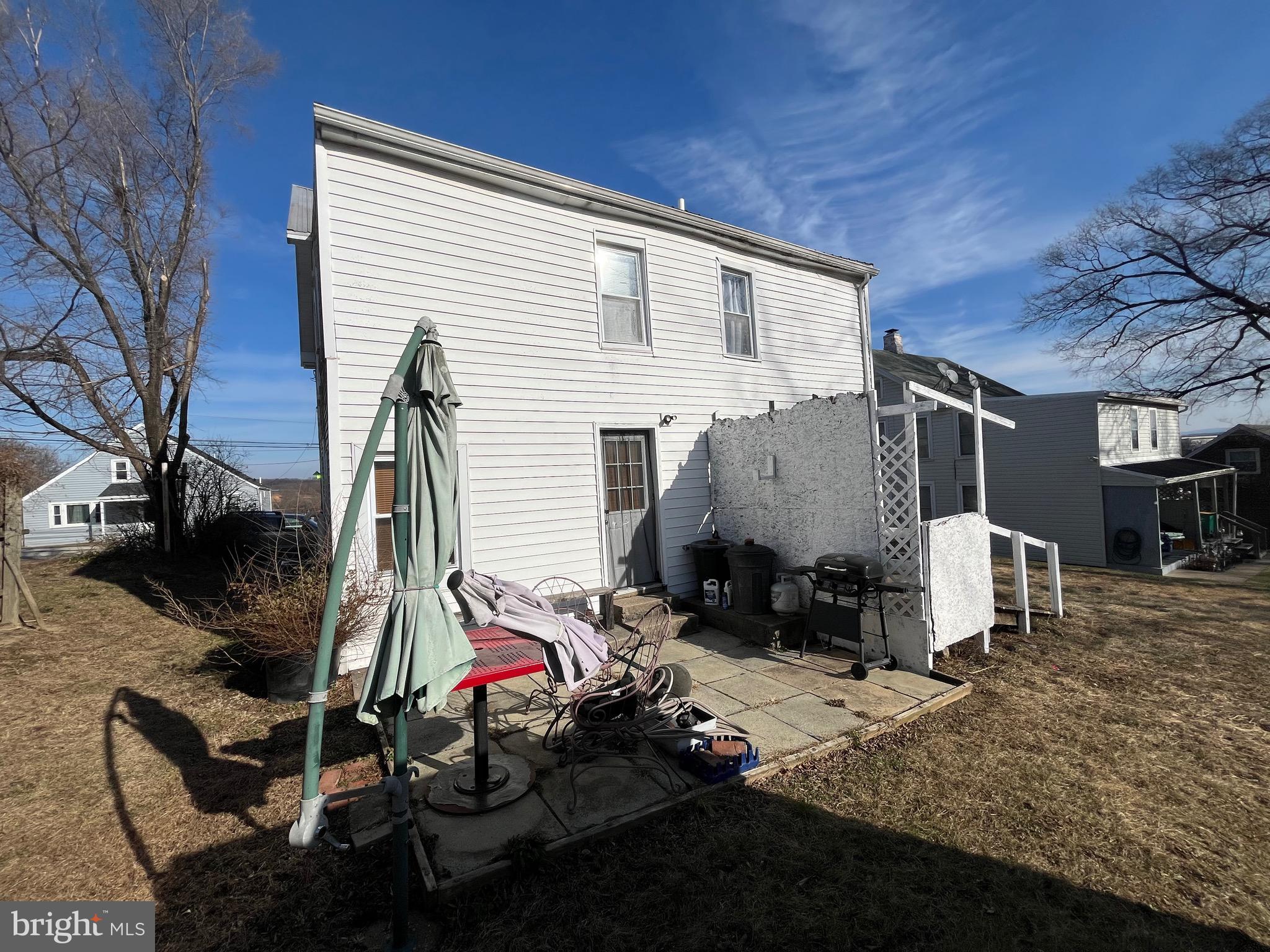 CHAMBERSBURG BOROUGH - Residential Income