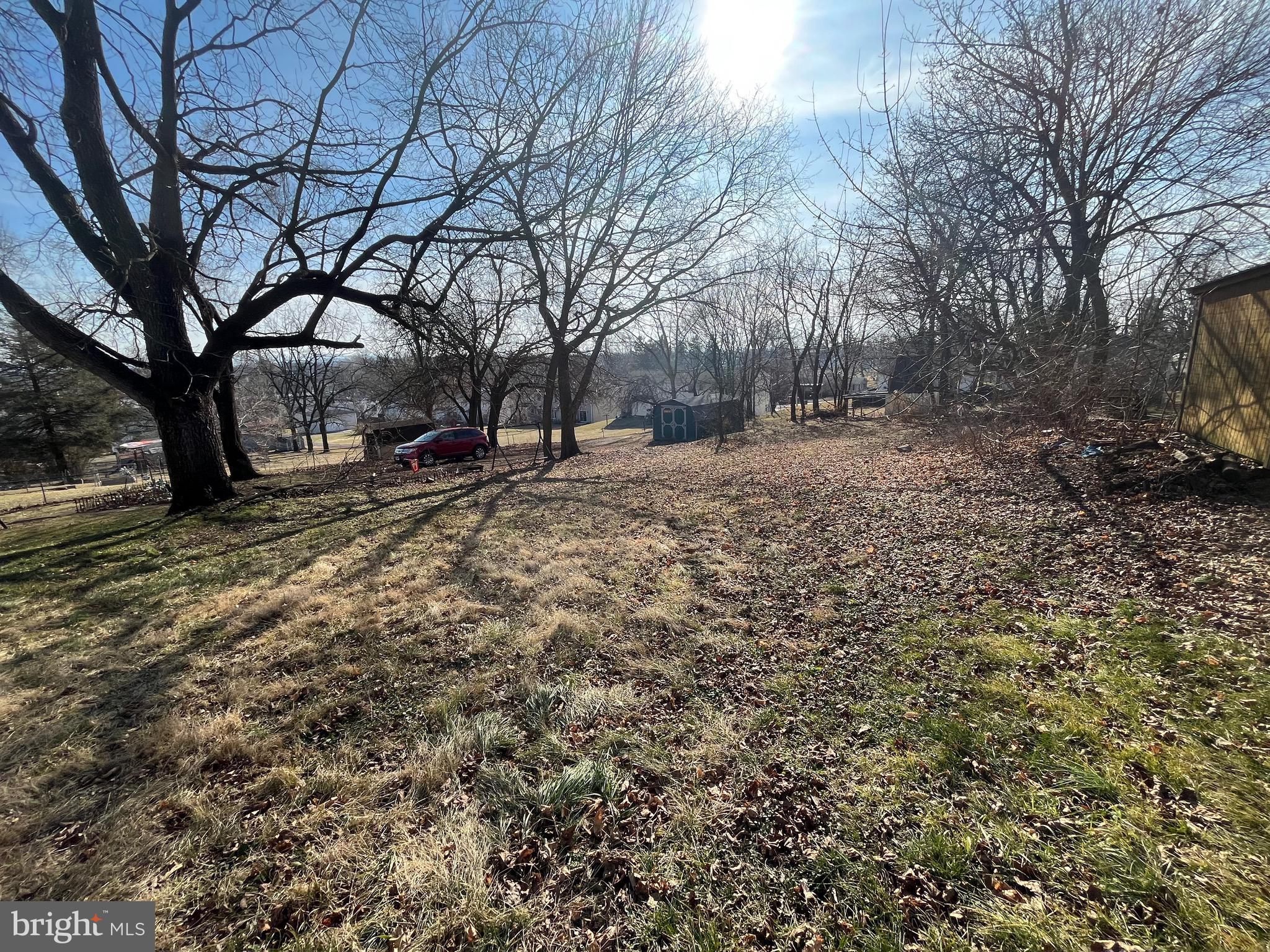 CHAMBERSBURG BOROUGH - Residential Income