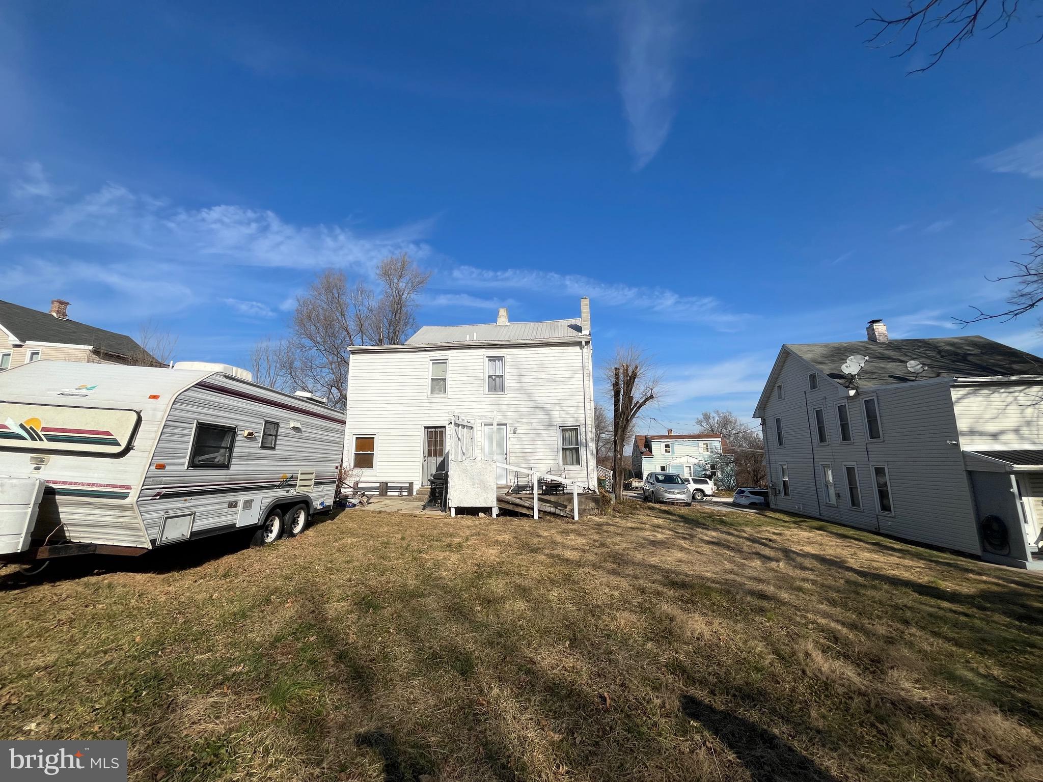 CHAMBERSBURG BOROUGH - Residential Income