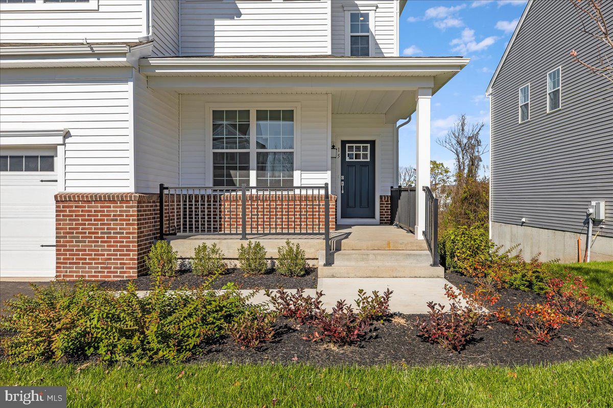 15 JACOB FRANCIS WAY