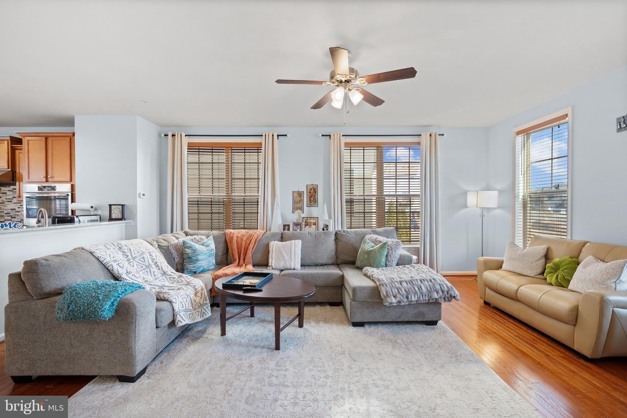 MANORS AT BALLENGER CREEK - Residential