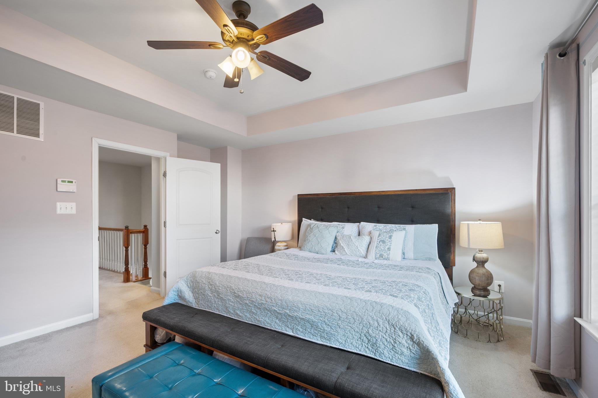 MANORS AT BALLENGER CREEK - Residential