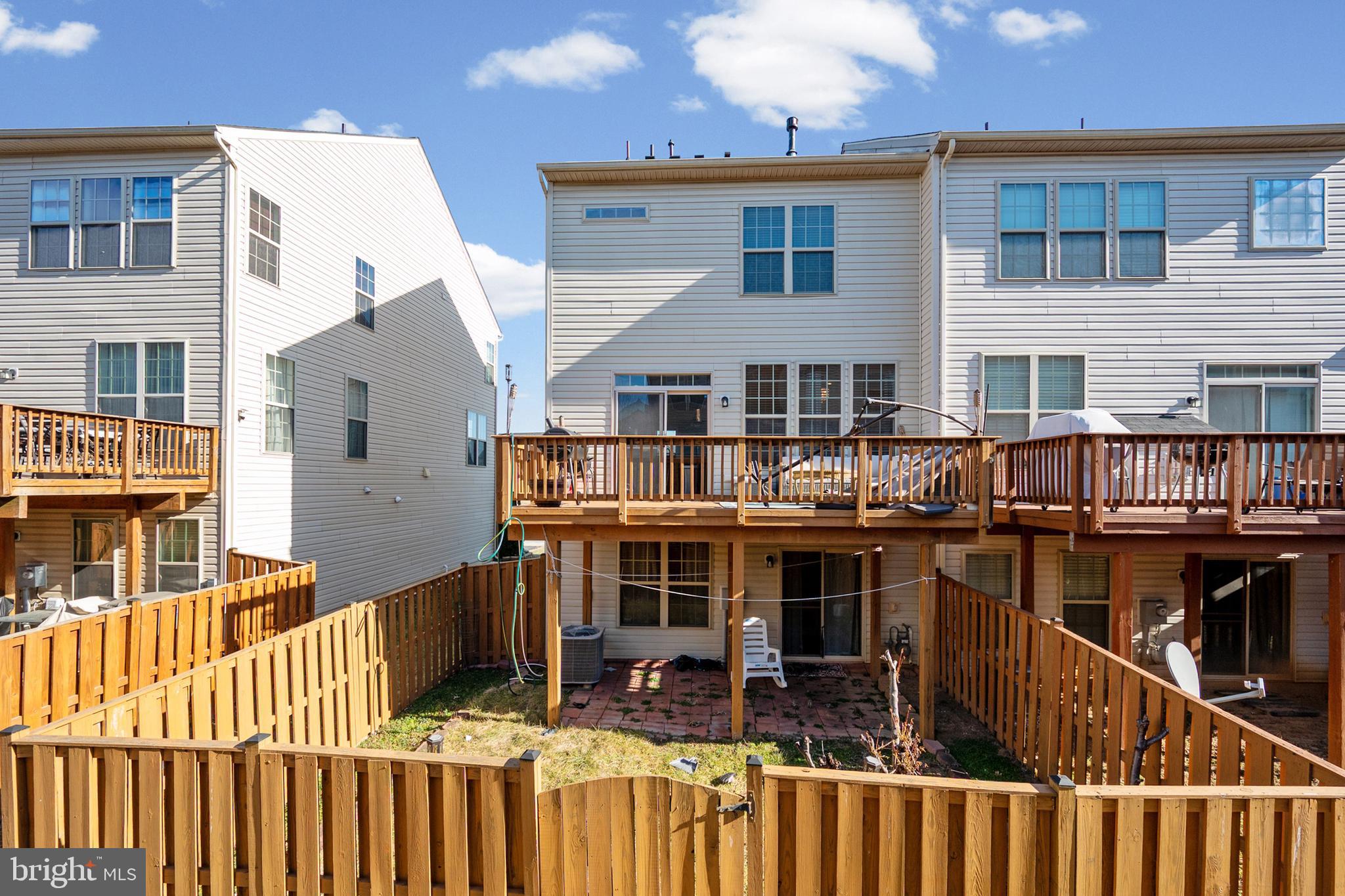 MANORS AT BALLENGER CREEK - Residential