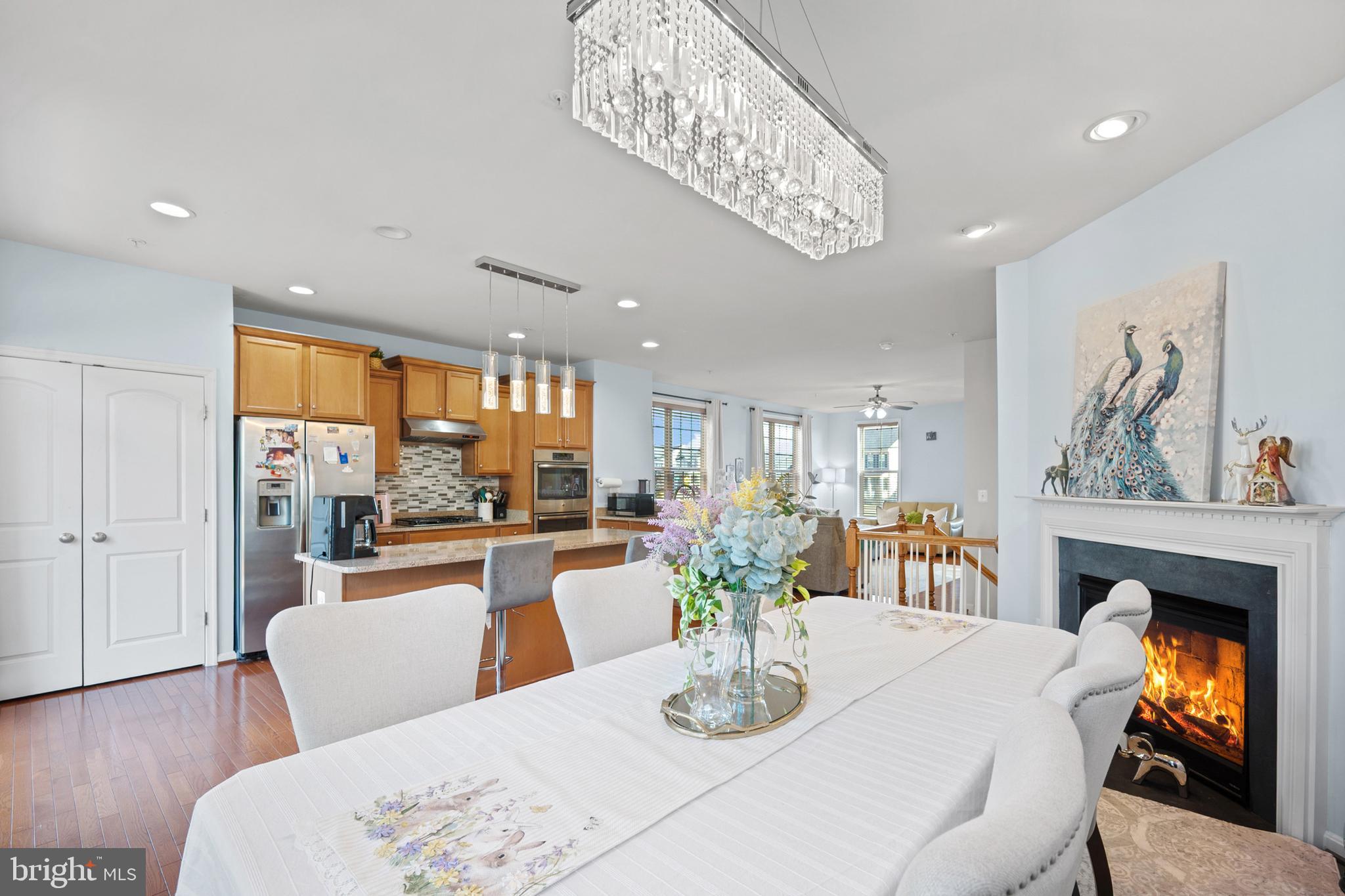 MANORS AT BALLENGER CREEK - Residential