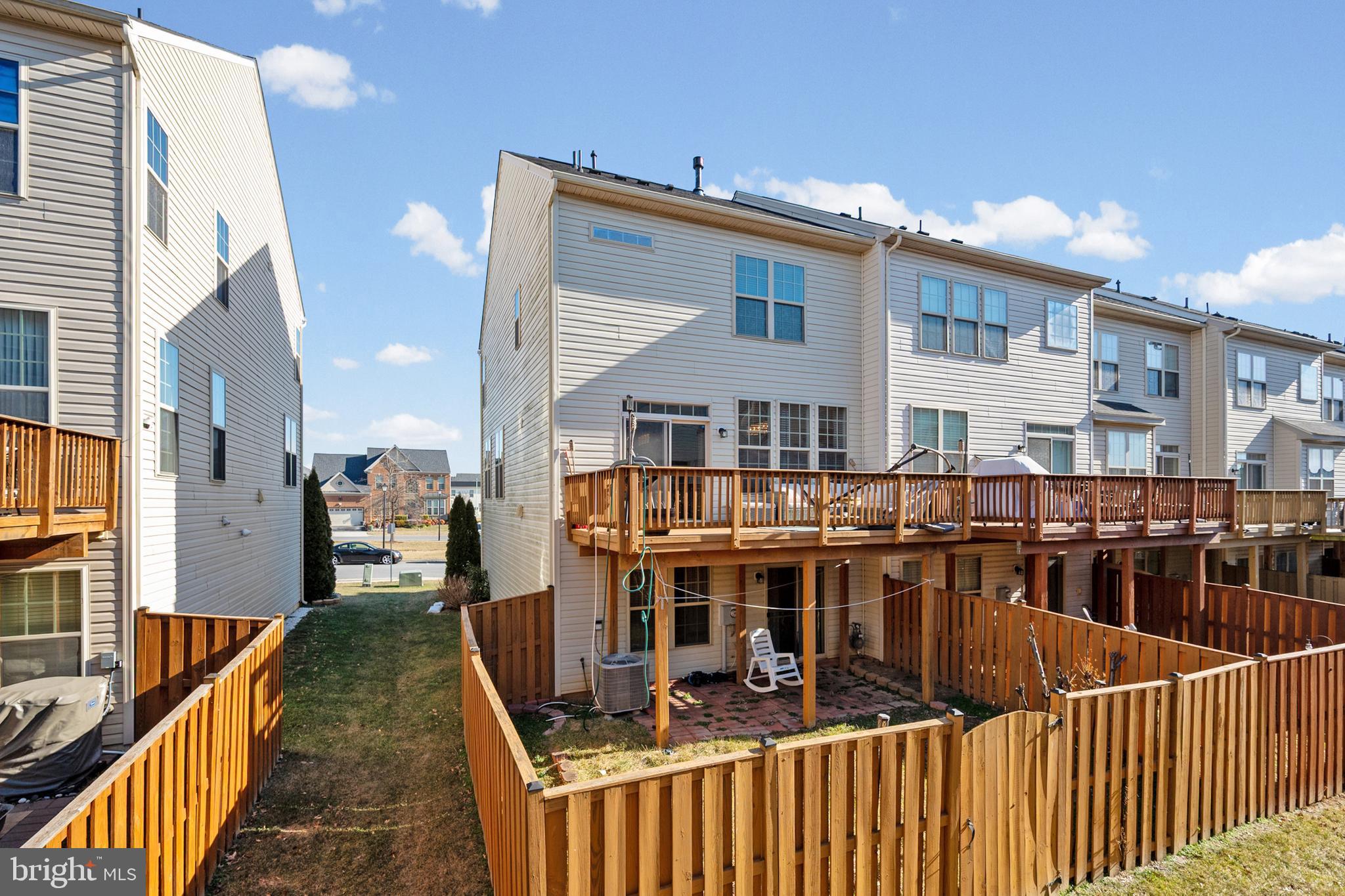 MANORS AT BALLENGER CREEK - Residential