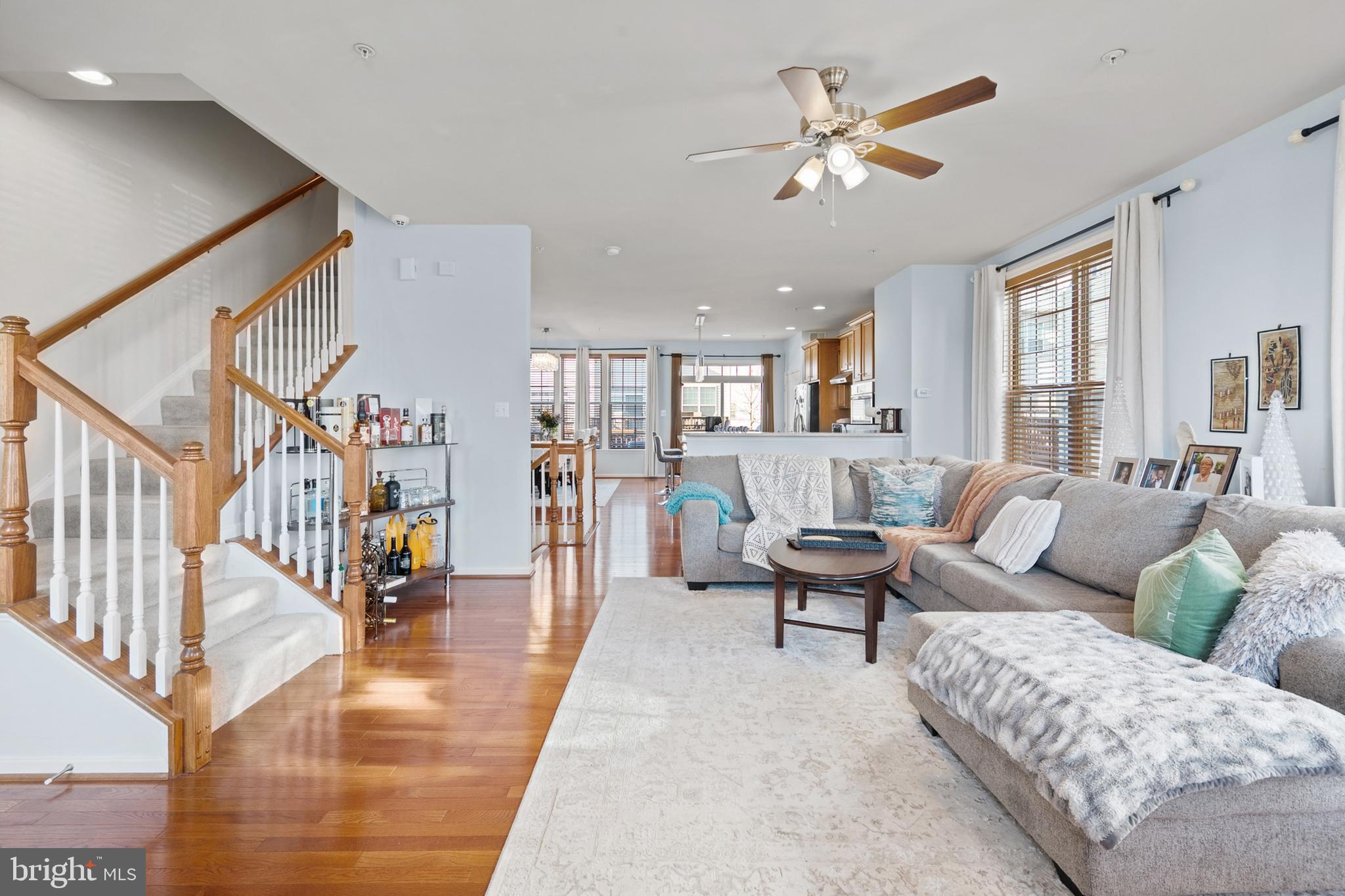 MANORS AT BALLENGER CREEK - Residential