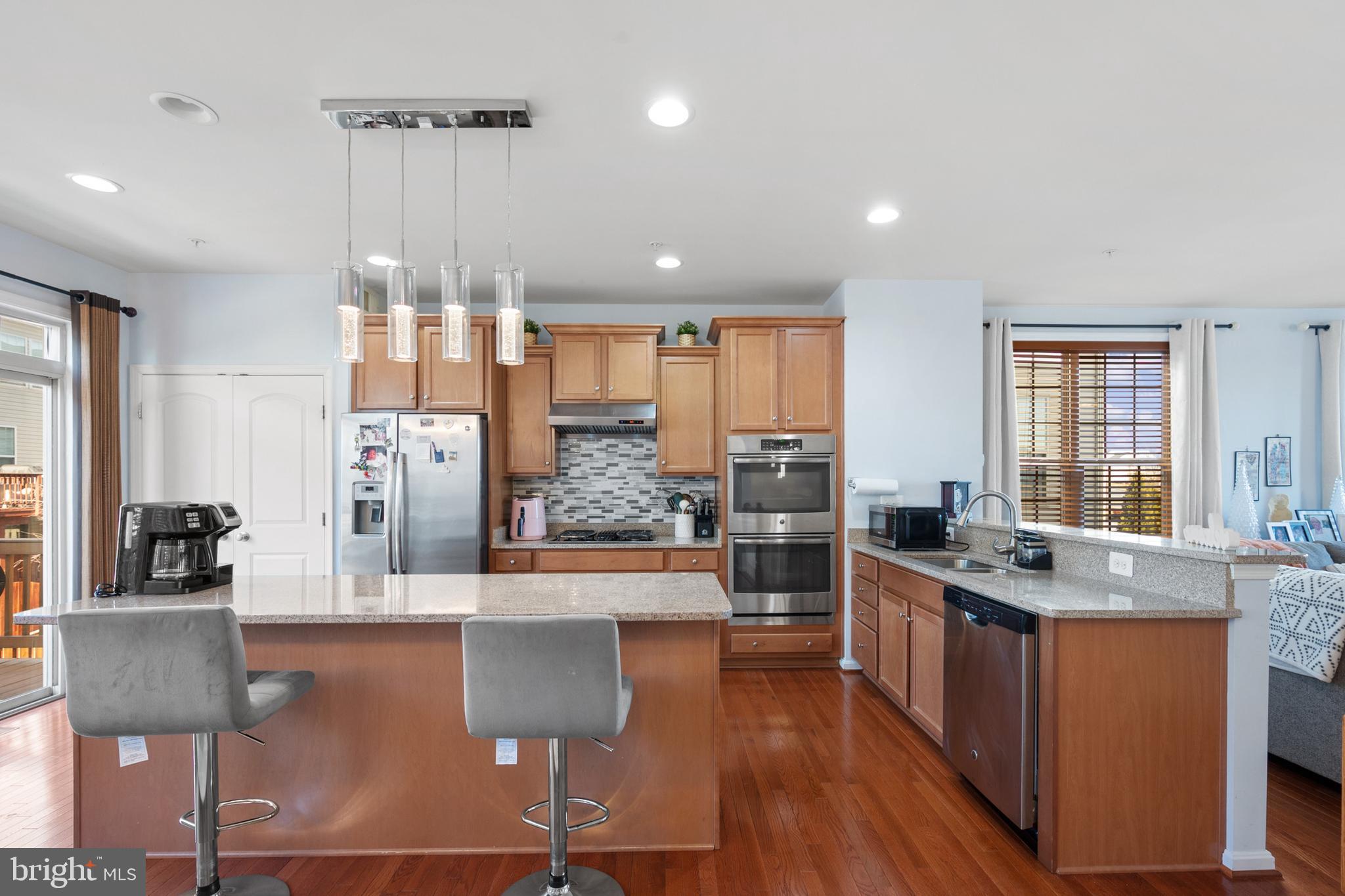 MANORS AT BALLENGER CREEK - Residential