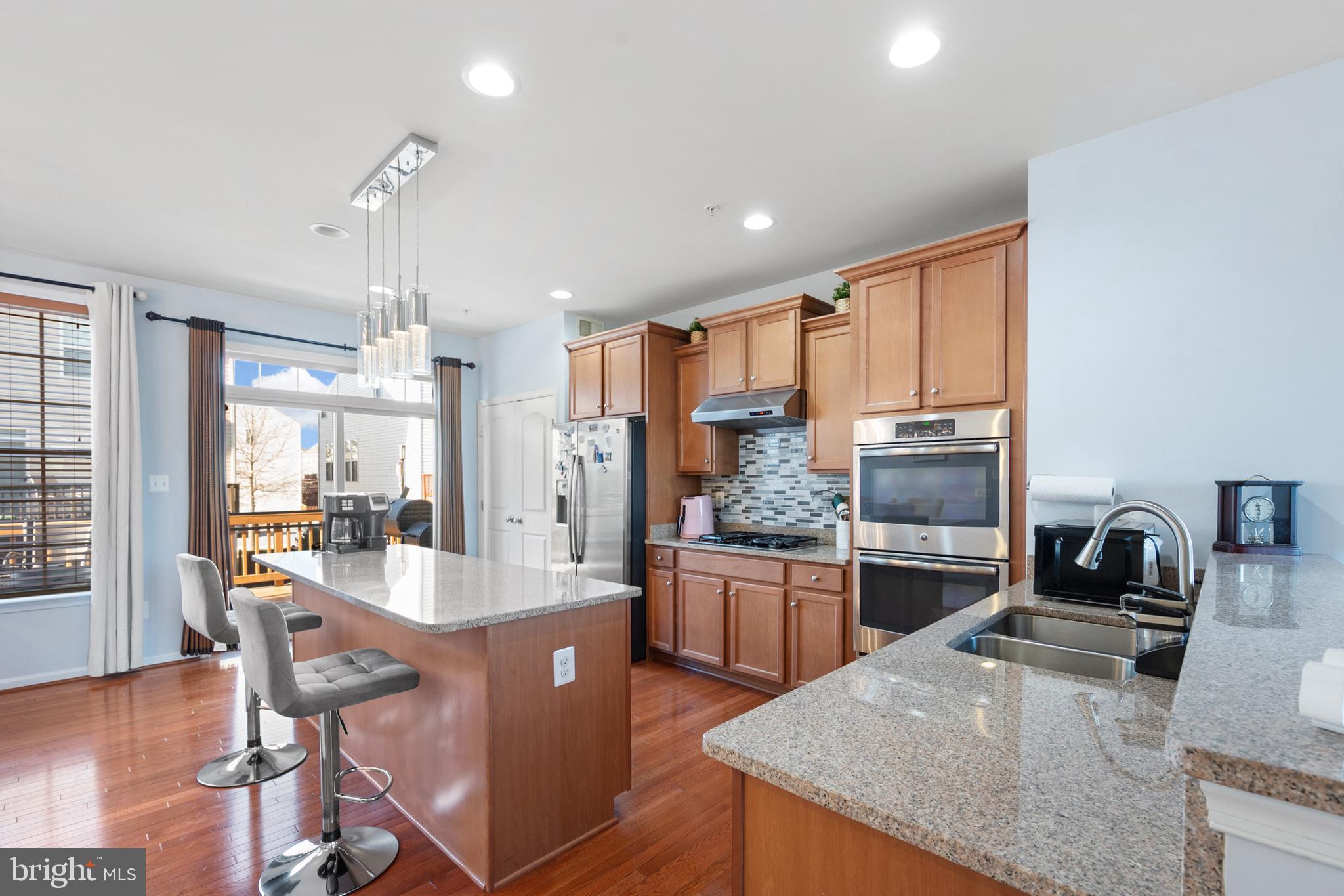 MANORS AT BALLENGER CREEK - Residential