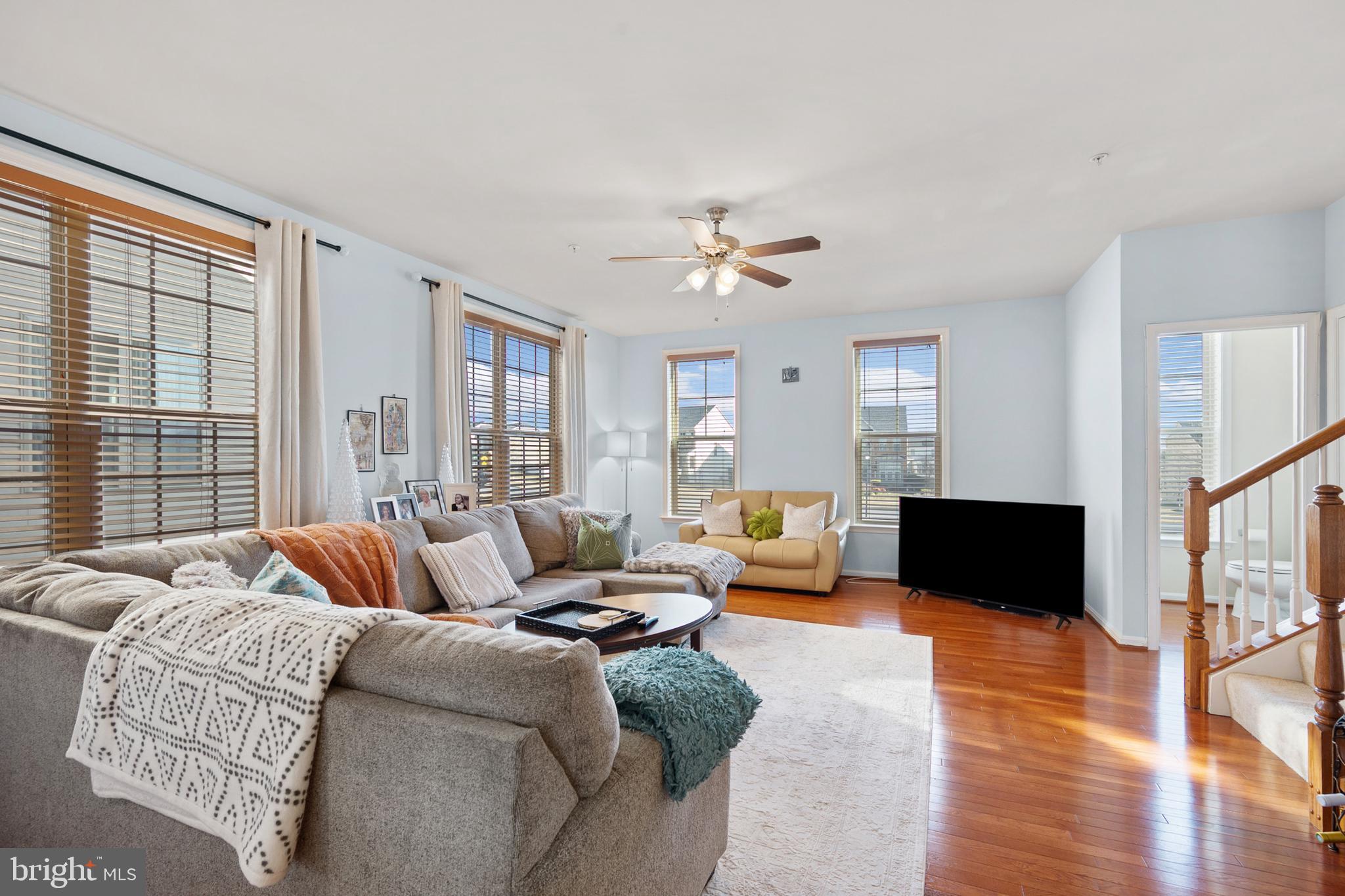 MANORS AT BALLENGER CREEK - Residential