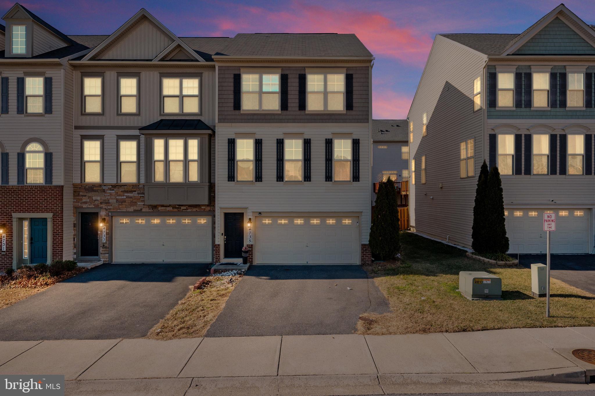 MANORS AT BALLENGER CREEK - Residential