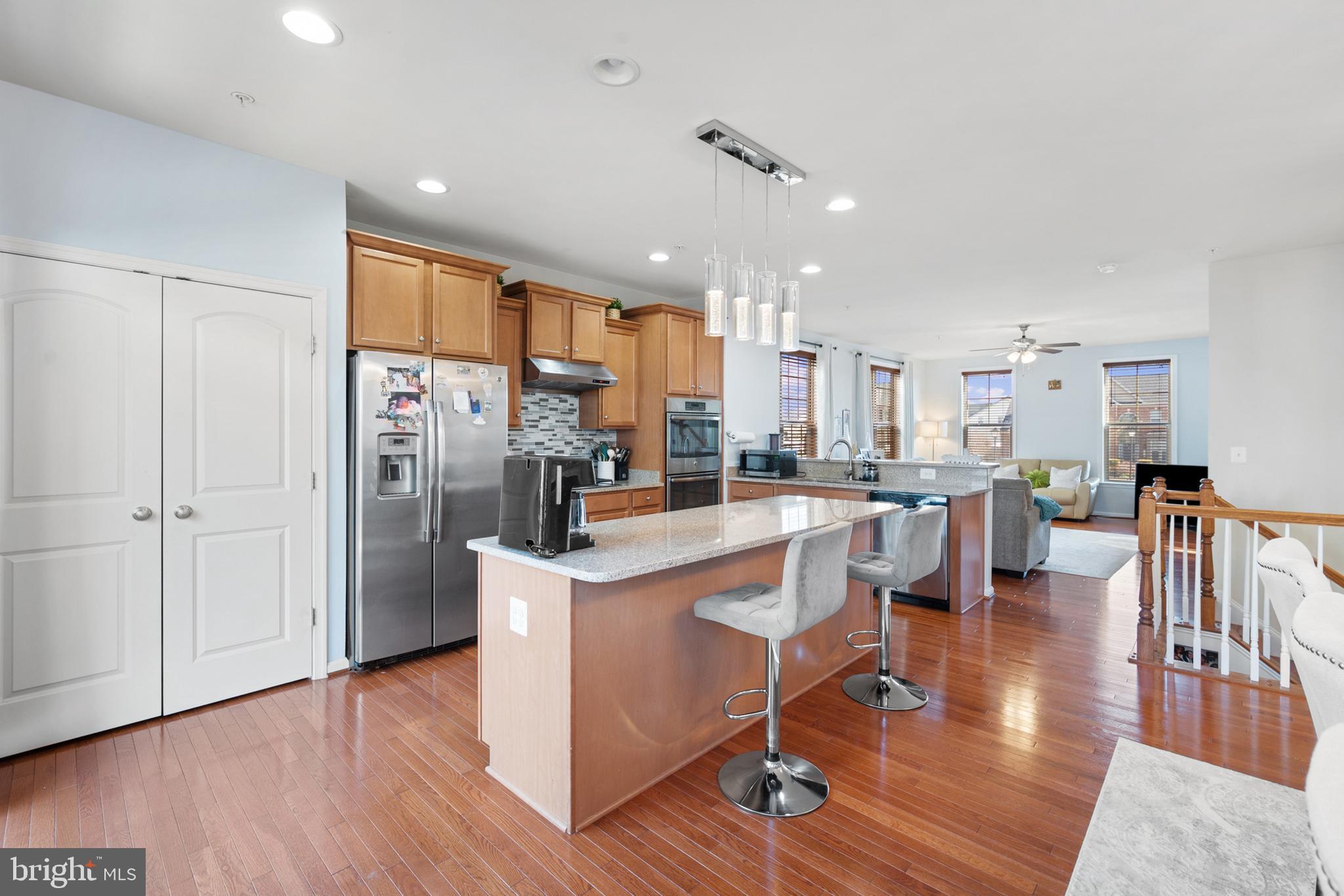 MANORS AT BALLENGER CREEK - Residential