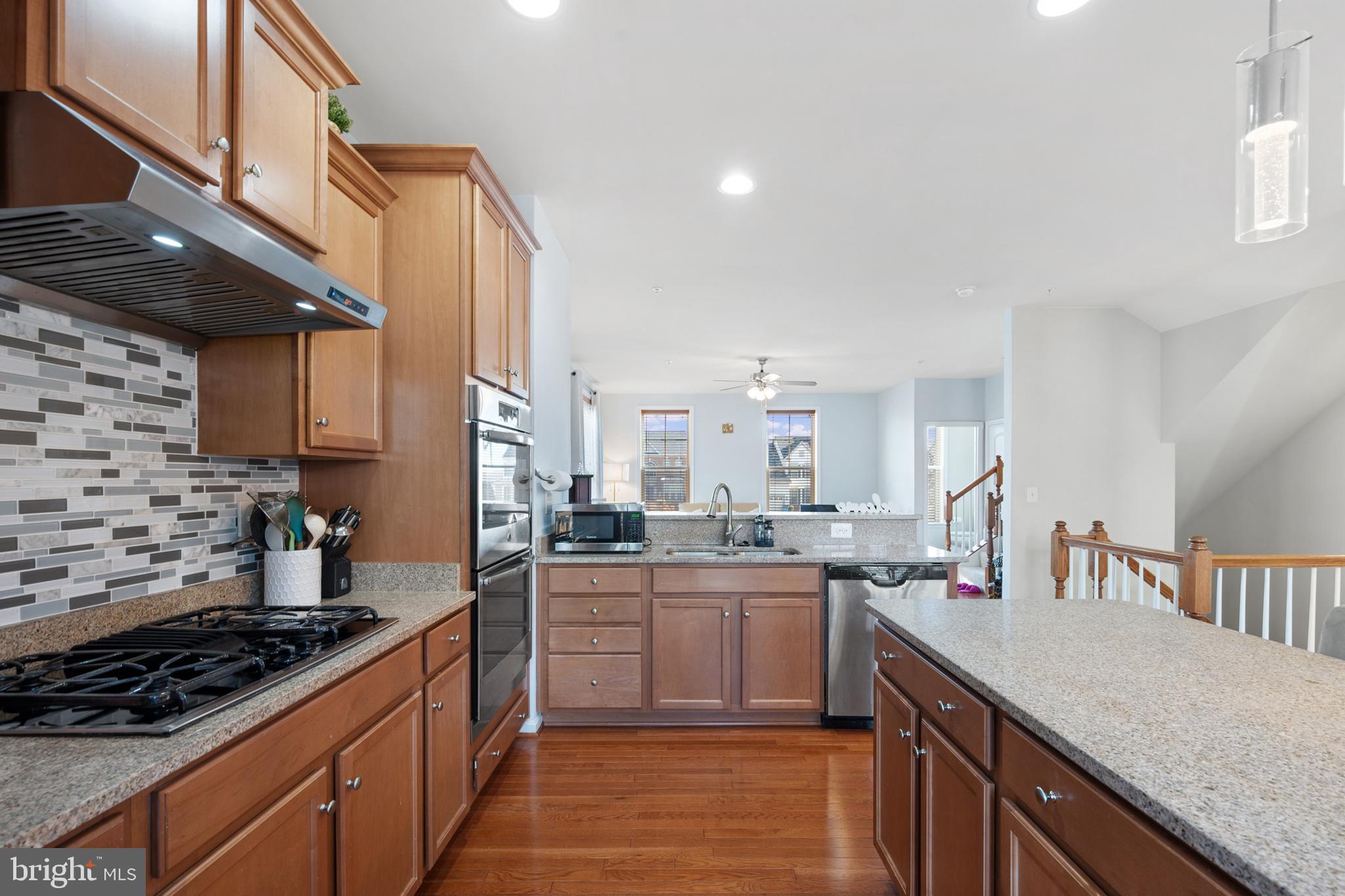 MANORS AT BALLENGER CREEK - Residential